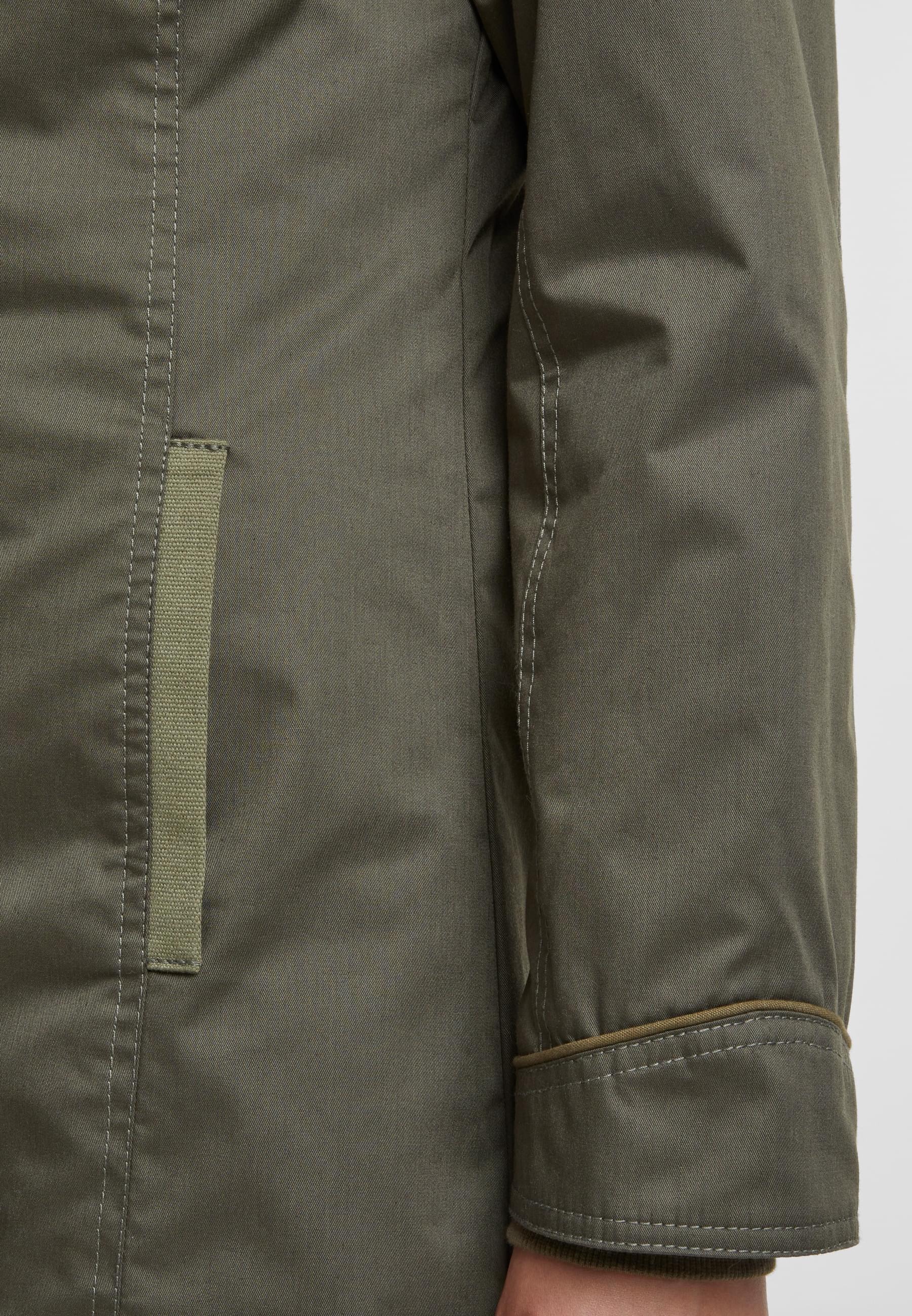 Brandit Parka »Brandit Brandit Women Savannah Winterparka« 1 Stk. tlg. mit Kapuze