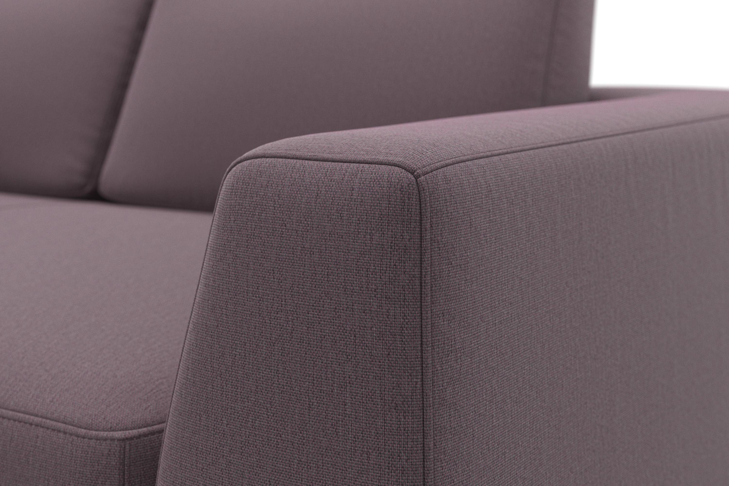 machalke® Ecksofa »atoll, L-Form«