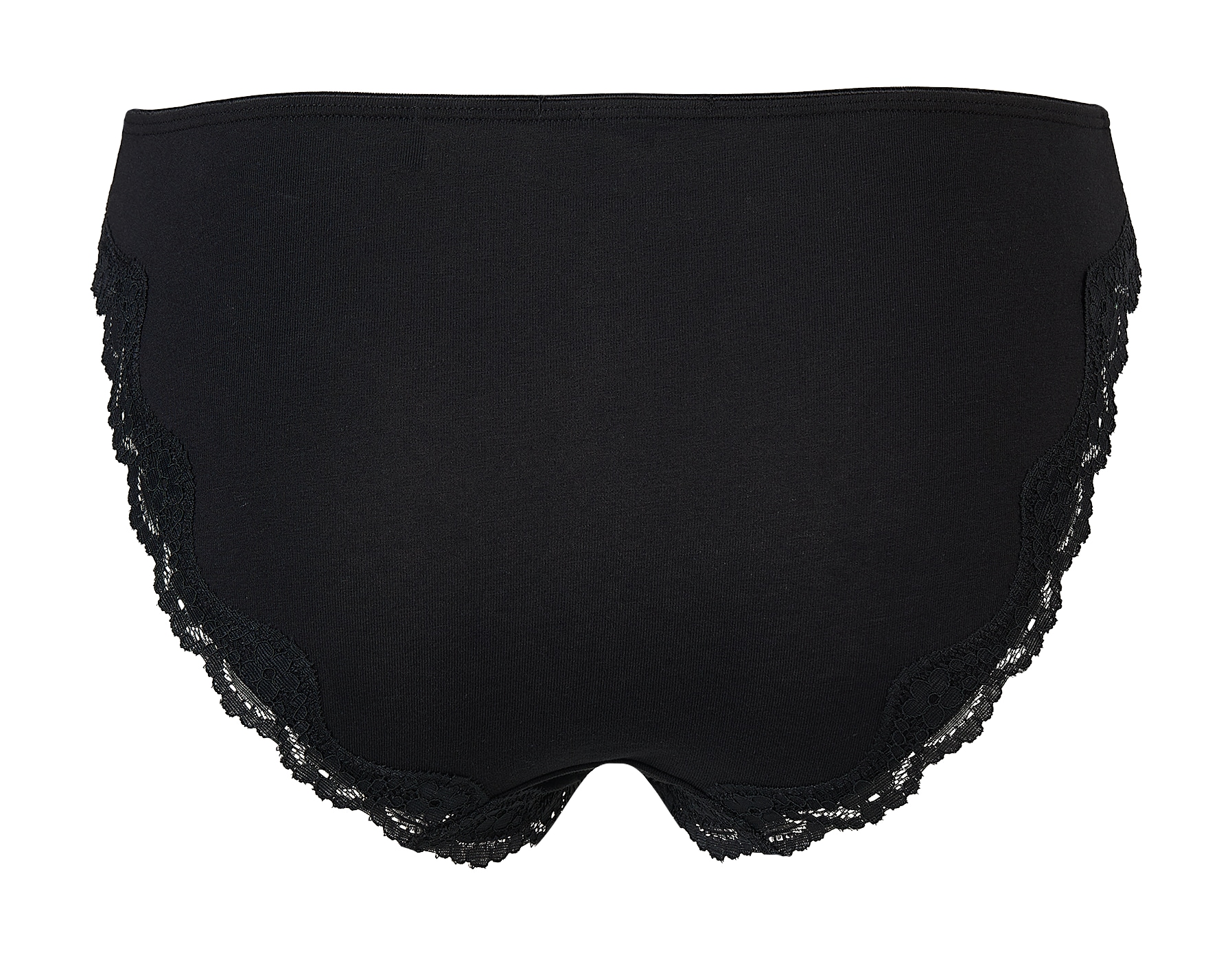 JOOP! Slip »Multipack«, (3er Pack), mit elegantem Spitzenabschluss
