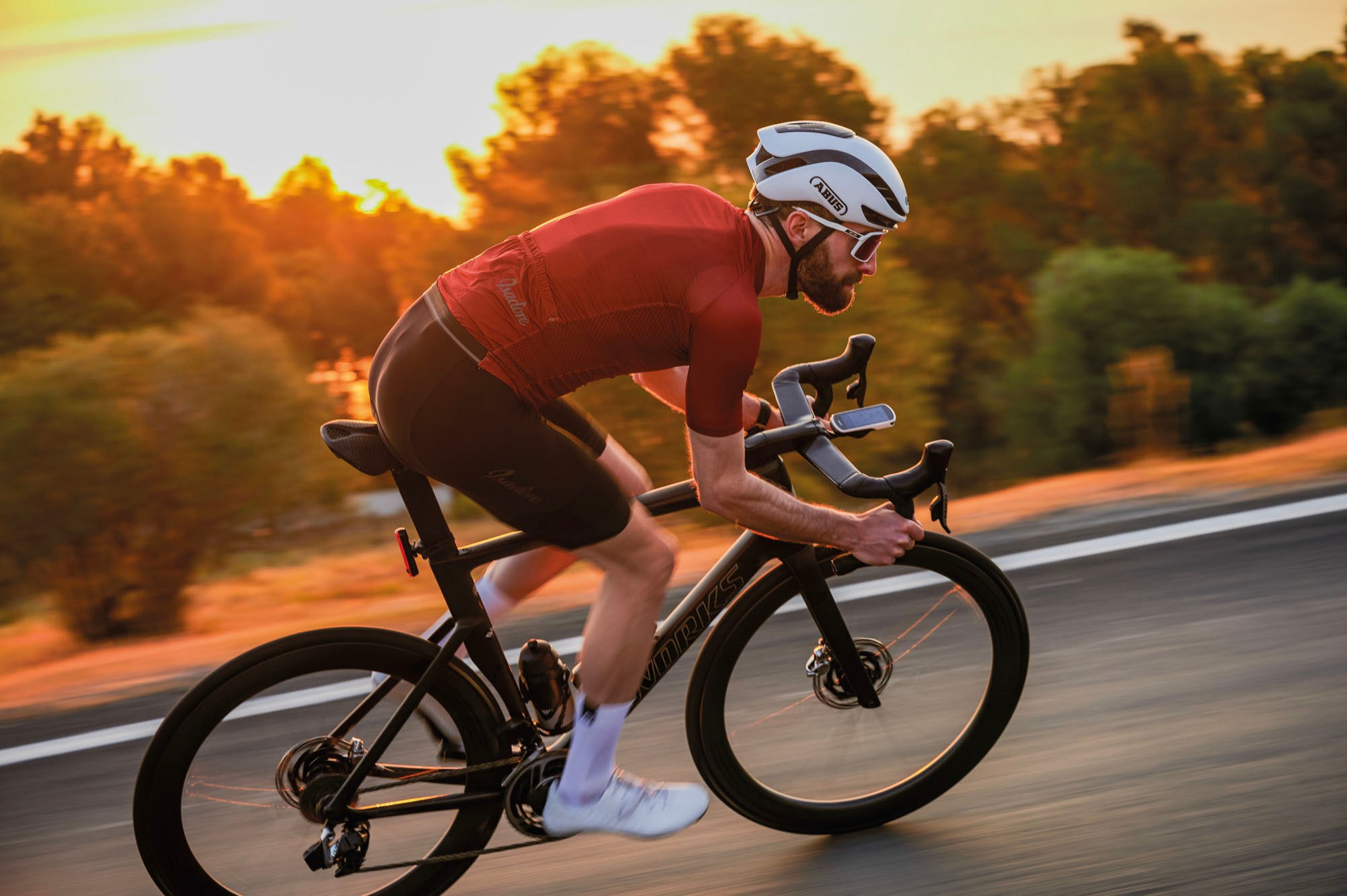 ABUS Fahrradhelm »GAMECHANGER 2.0«