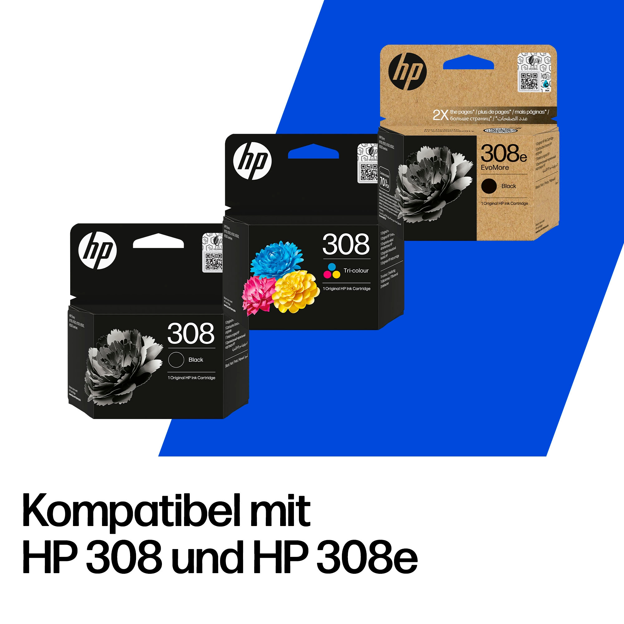 HP Multifunktionsdrucker »DeskJet 2920« 3 Monate gratis drucken mit HP Instant Ink