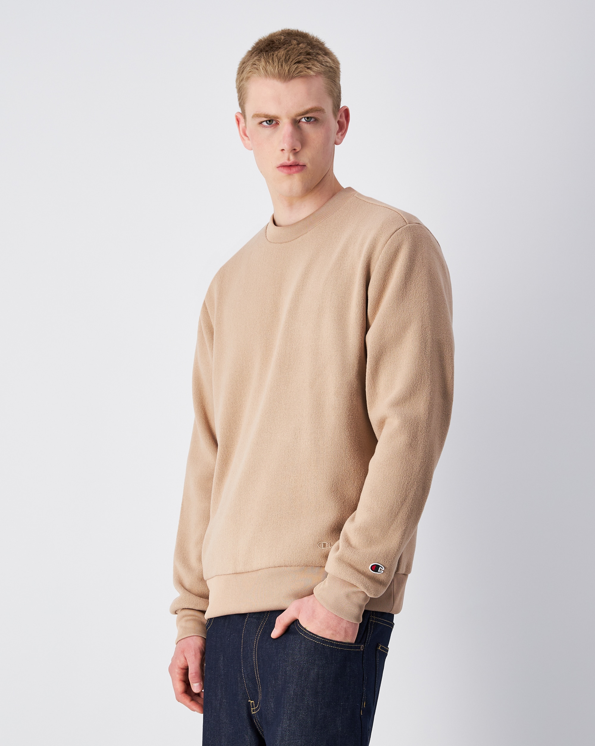 Champion Sweatshirt »Crewneck Sweatshirt«