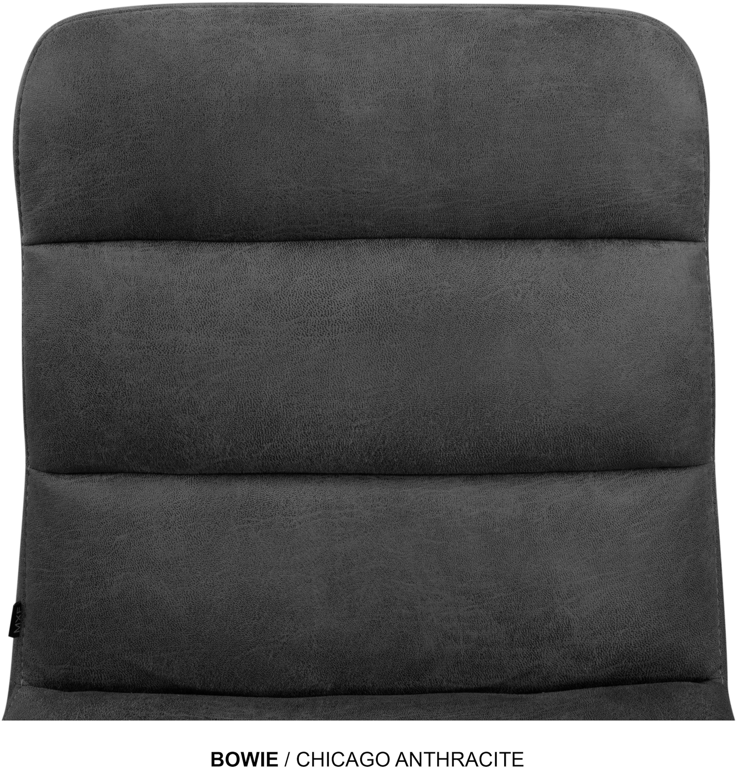 OMG Design Esszimmerstuhl »Bowie« (Set) 2 Stk.Esszimmerstuhl, pflegeleichter Bezug