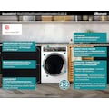 BAUKNECHT Waschmaschine »B8 W046WB DE«, B8 W046WB DE, 10 kg, 1400 U/min, 4 Jahre Herstellergarantie