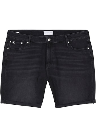Shorts »REGULAR SHORT PLUS«, Jeans wird in Weiten angeboten
