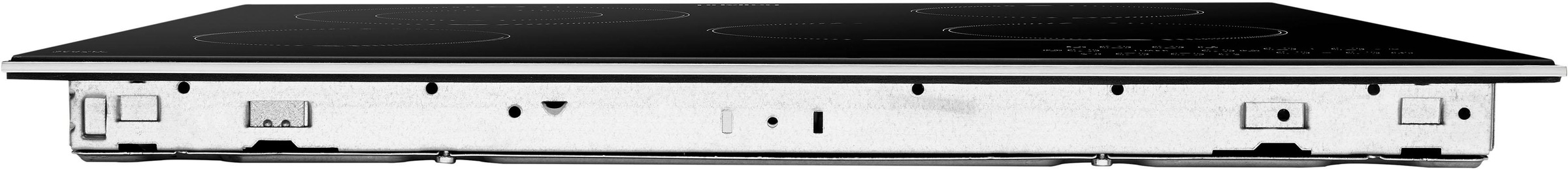 12. Bild von Privileg Backofen-Set »BAKO Turn&Cook 400«, PBWR6 OP8V2 IN, mit 2-fach-Teleskopauszug, Pyrolyse-Selbstreinigung, mit Restwärmeanzeige