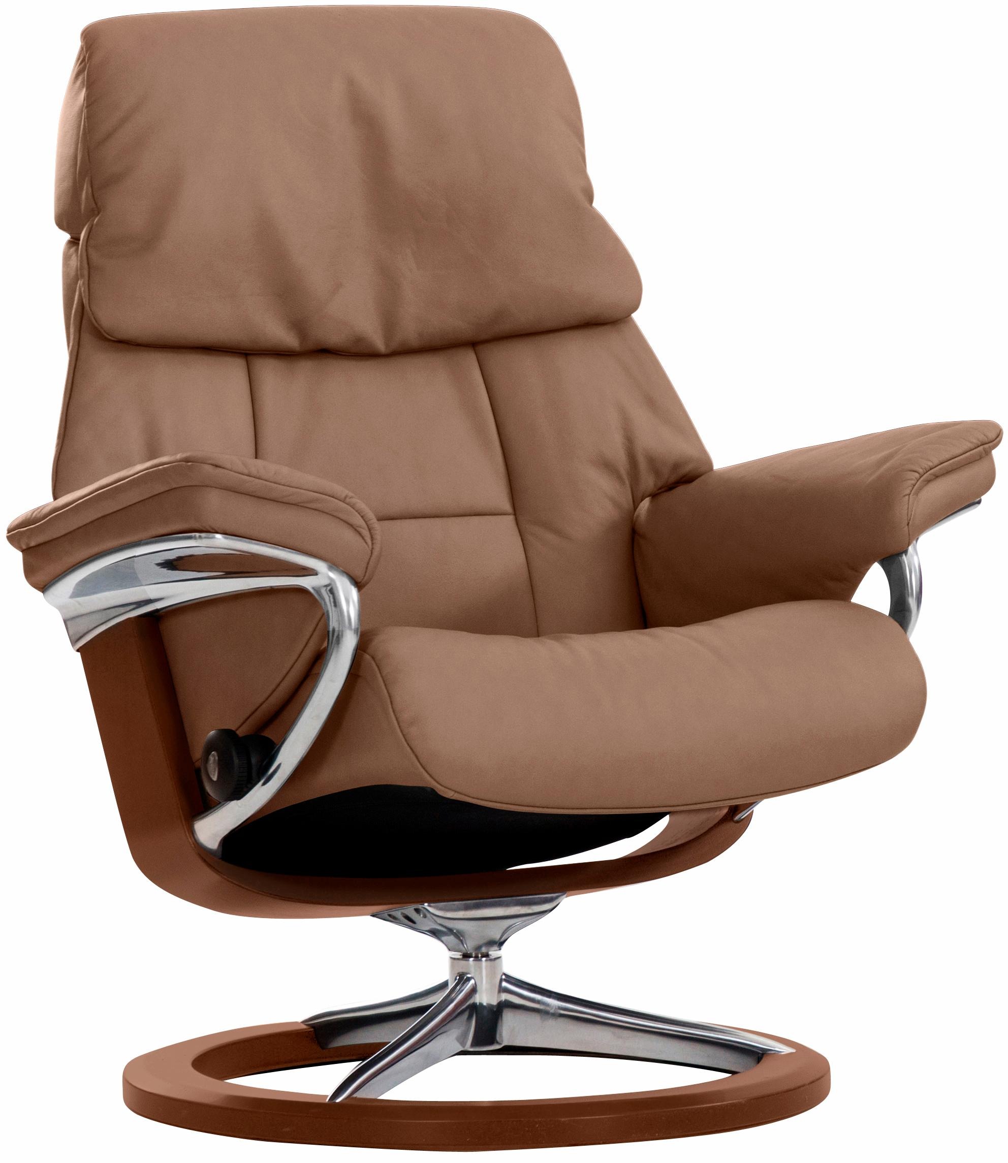 Stressless® Relaxsessel »Ruby«, (Set, Relaxsessel mit Hocker), mit Signatur günstig online kaufen