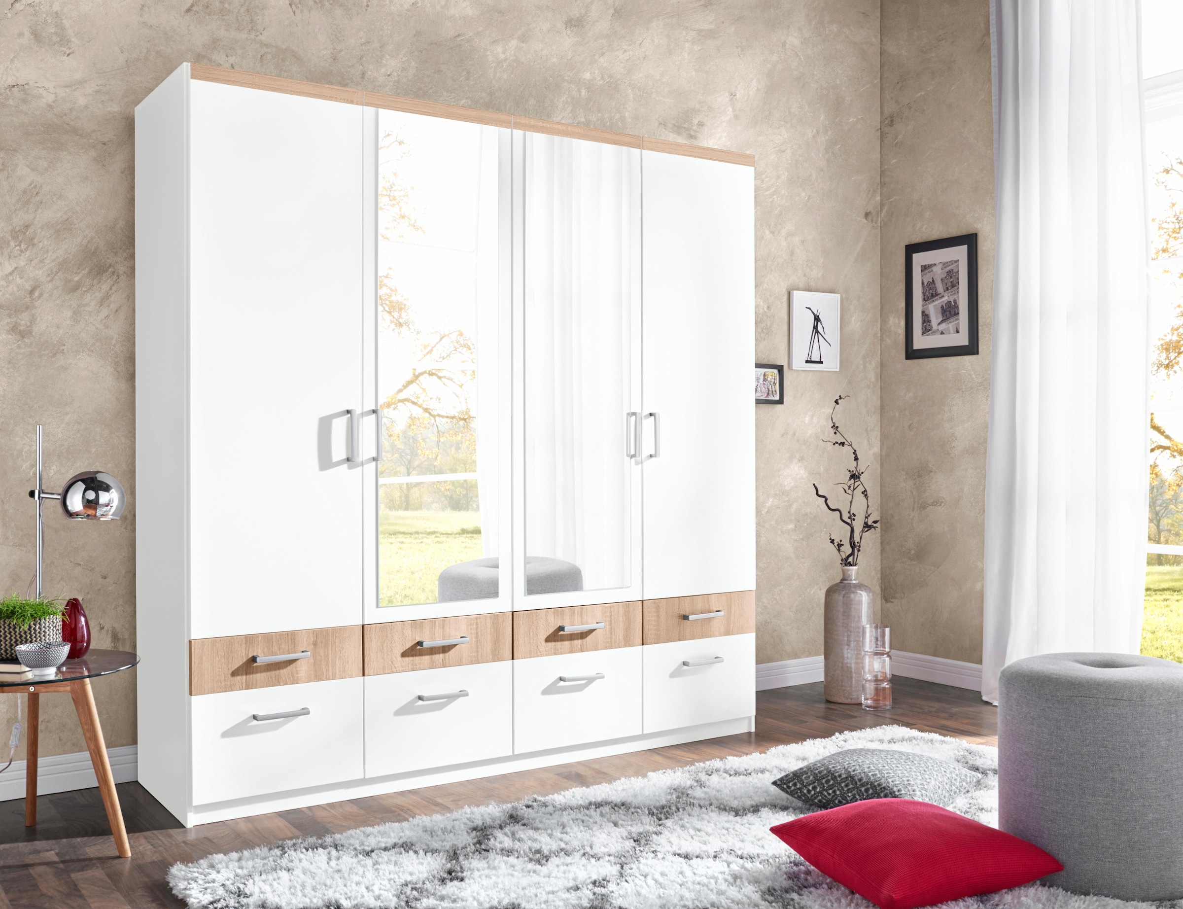 priess Kleiderschrank günstig online kaufen