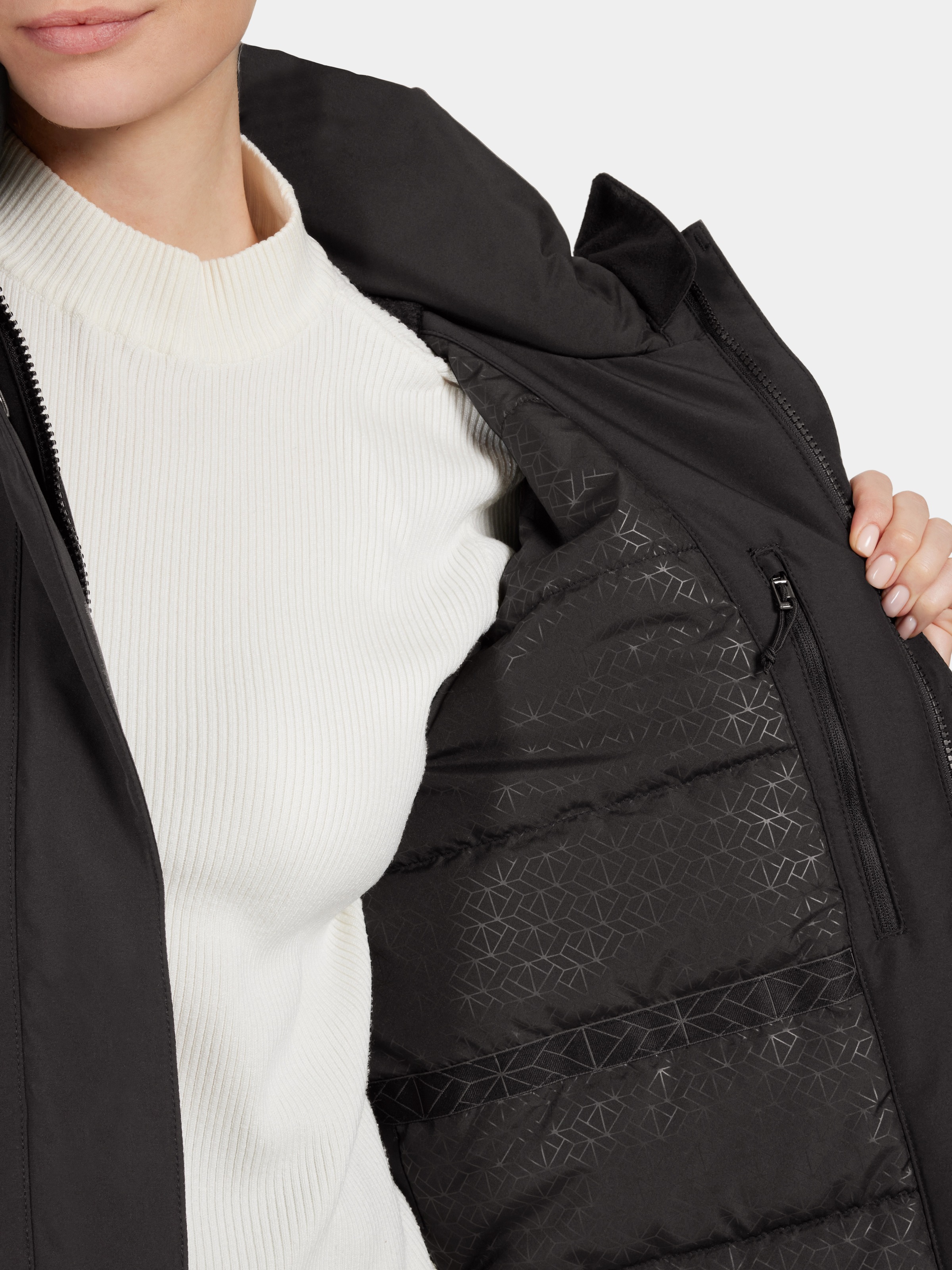 Didriksons Funktionsmantel »MIA WNS PARKA L 2«