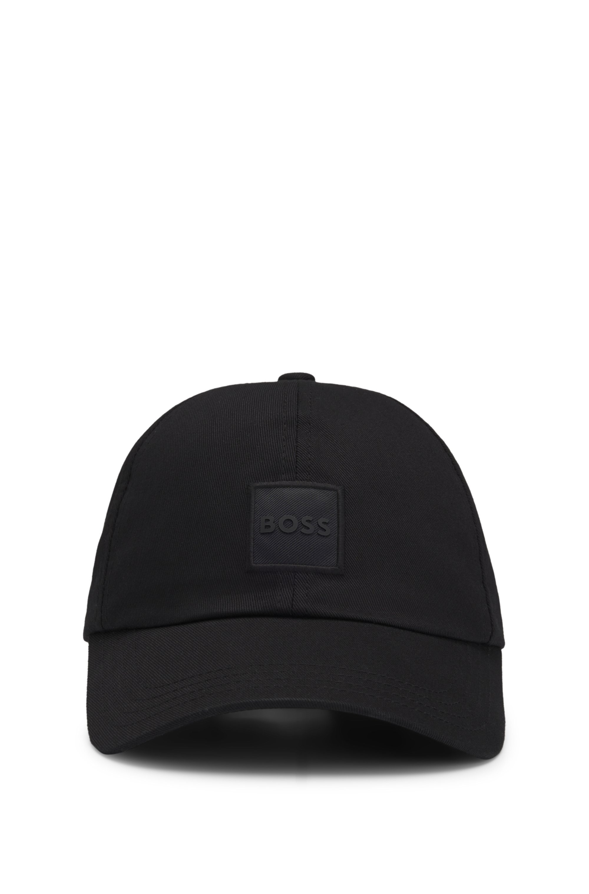 BOSS ORANGE Baseball Cap »Derrel-PL« mit Label-Aufnäher, Unisex