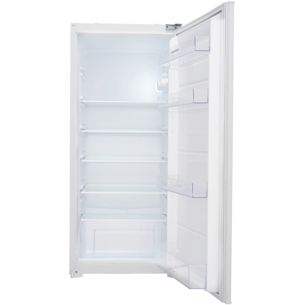 RESPEKTA Einbaukühlschrank »KS1220«, KS1220, 122,5 cm hoch, 54,5 cm breit