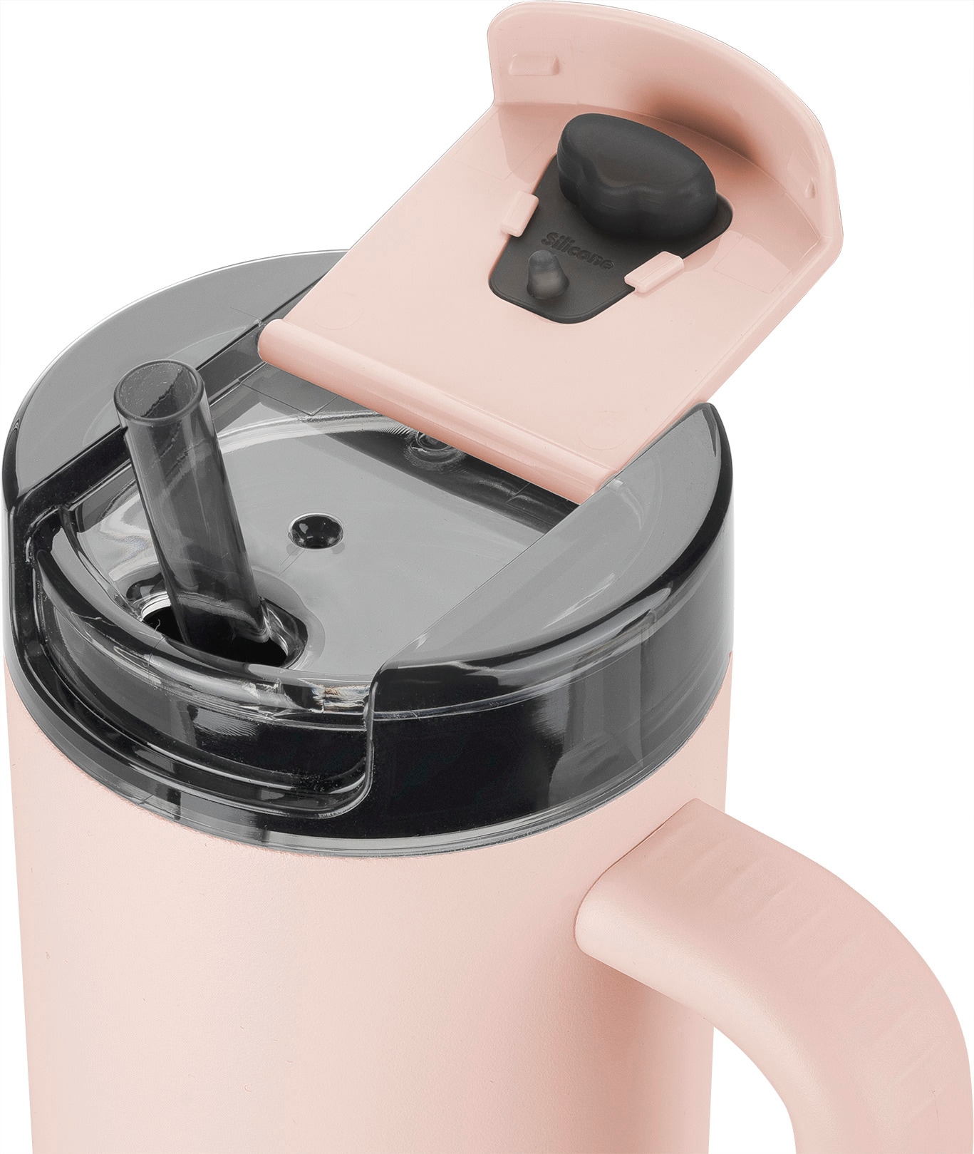Zwilling Thermoflasche »Thermo Plus« Edelstahl, Doppelwandig, Auslaufsicher