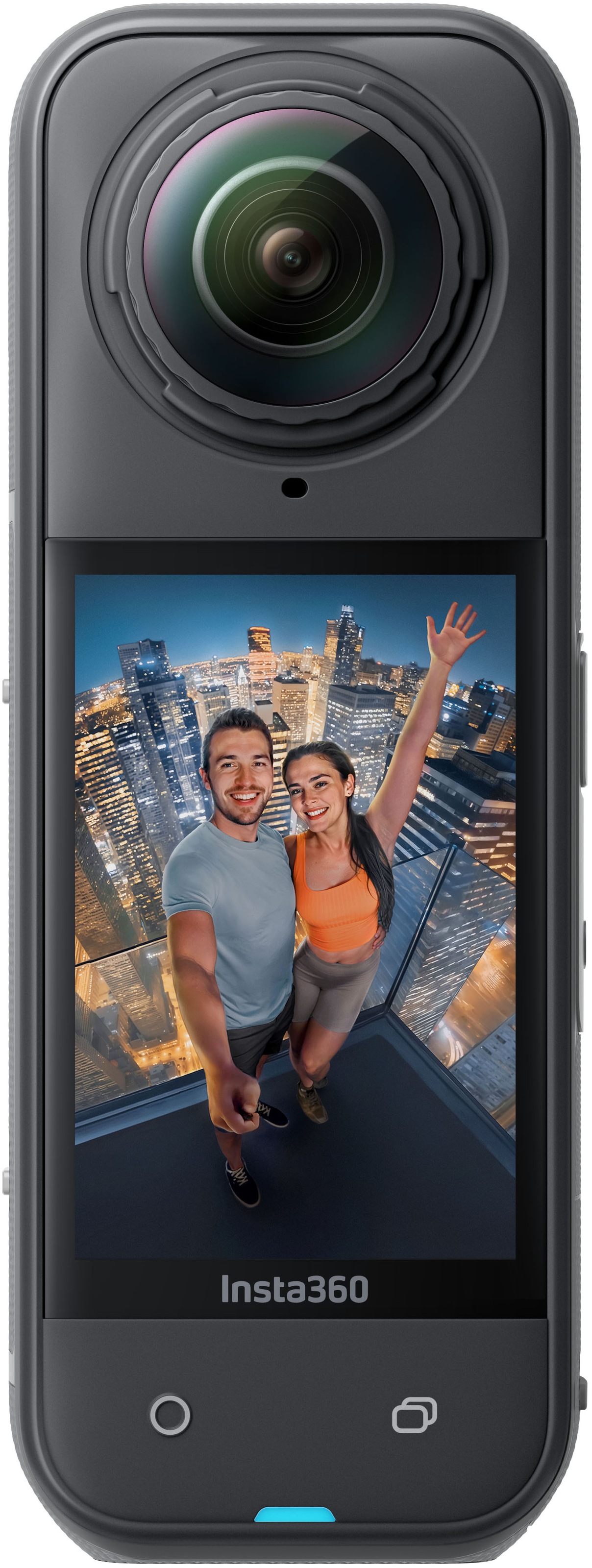 Insta360 Action Cam »X5 Standard Bundle« 8K Bluetooth