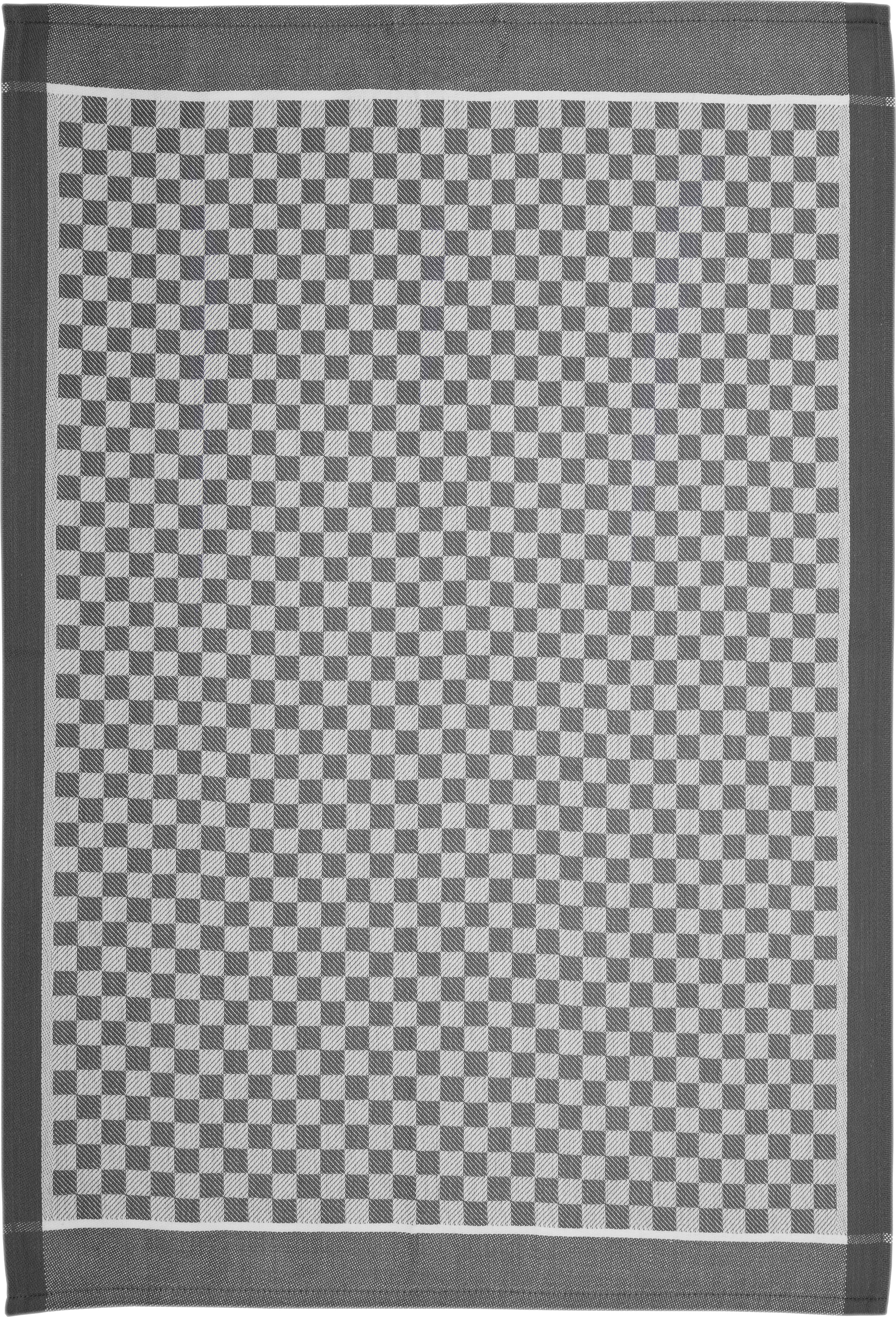 ROSS Geschirrtuch »SUPERIOR«, (Set, 3 tlg., 3x Geschirrtuch 50x70 cm)