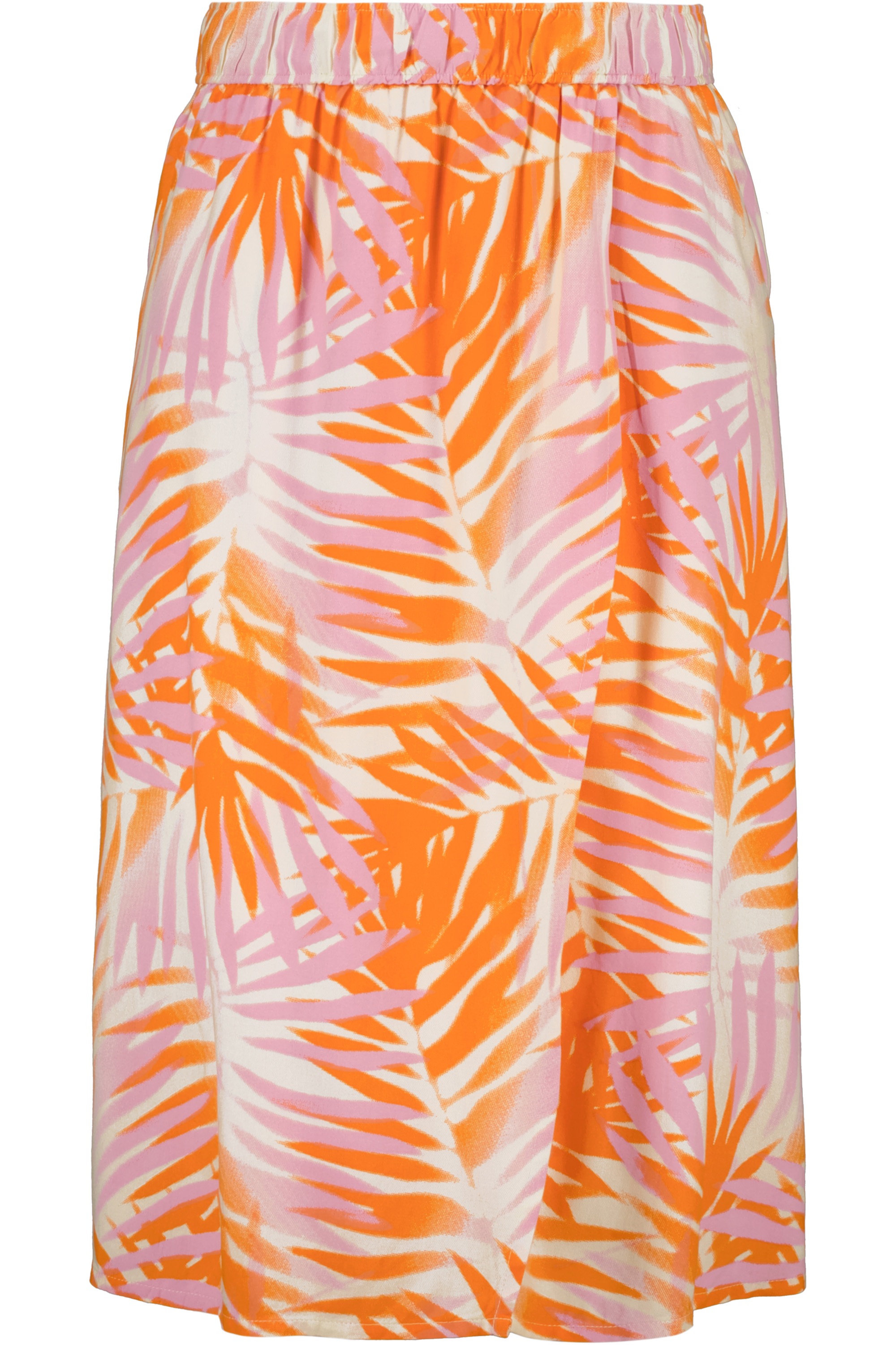 ALIFE & KICKIN Sommerrock »Damen MelindaAK B« chalk XL XL Für Deinen perfekten Aufftritt! Der Damenrock MelindaAK B von Alife and Kickin