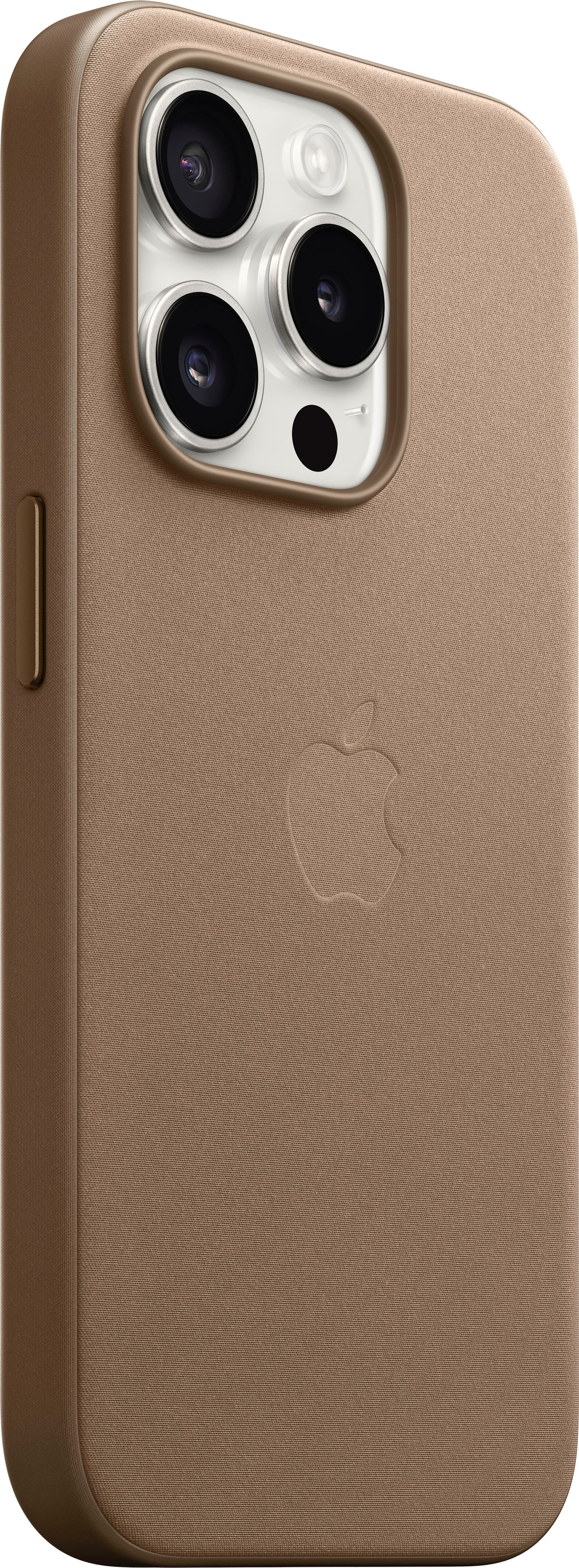Bild von Apple Smartphone-Hülle »iPhone 15 Pro FineWoven mit MagSafe«, Apple iPhone 15 Pro, 15,5 cm (6,1 Zoll)