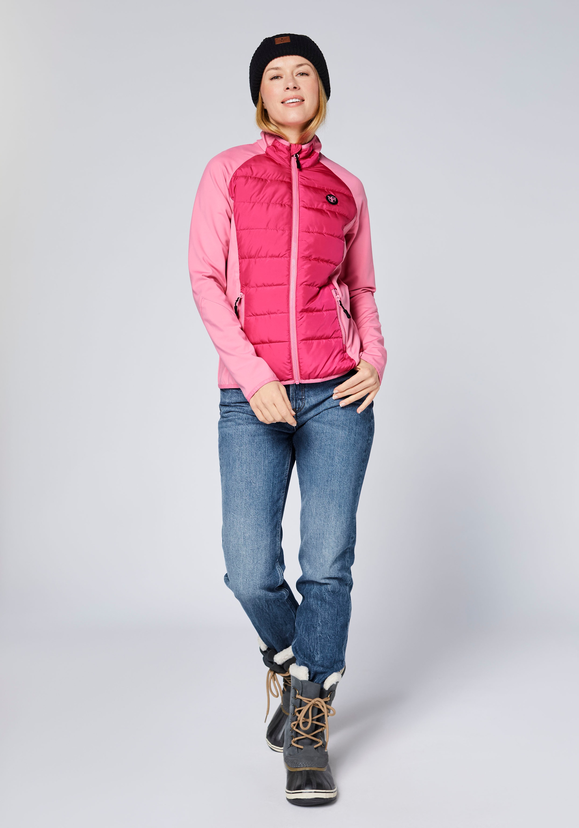 Chiemsee Funktionsjacke