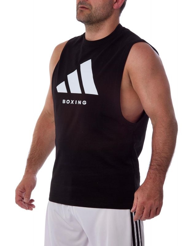 adidas Performance Muskelshirt »Community Tank Top Boxing«