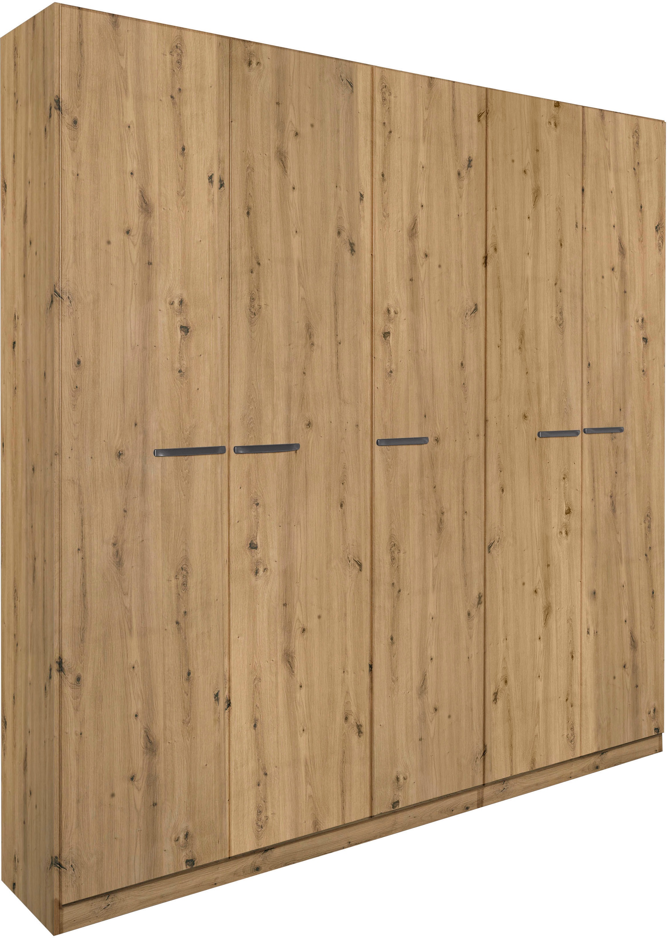 rauch Drehtürenschrank »Kleiderschrank Schrank Garderobe TOPSELLER OTELI inkl. Inneneinteilung«, (erhältlich in Breiten 91-360 cm, ab Breite 136cm inkl. Innenschubladen), mit zusätzlichen Einlegeböden, optional mit Spiegel MADE IN GERMANY