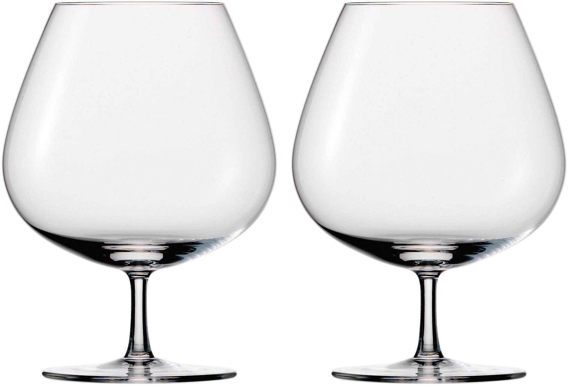 Eisch Glas »Jeunesse«, (Set, 2 tlg.), bleifrei, 830 ml, 2-teilig, Made in G günstig online kaufen