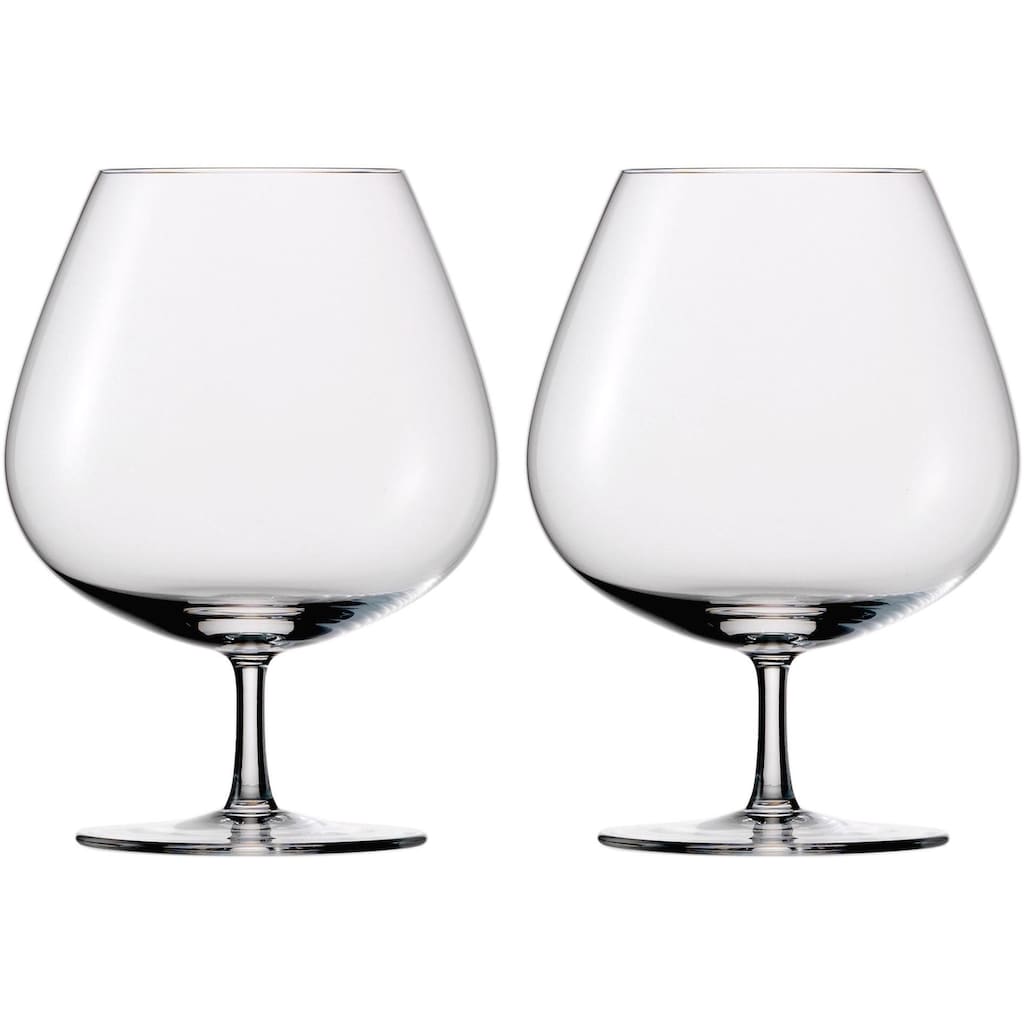 Eisch Glas »Jeunesse«, (Set, 2 tlg.), bleifrei, 830 ml, 2-teilig