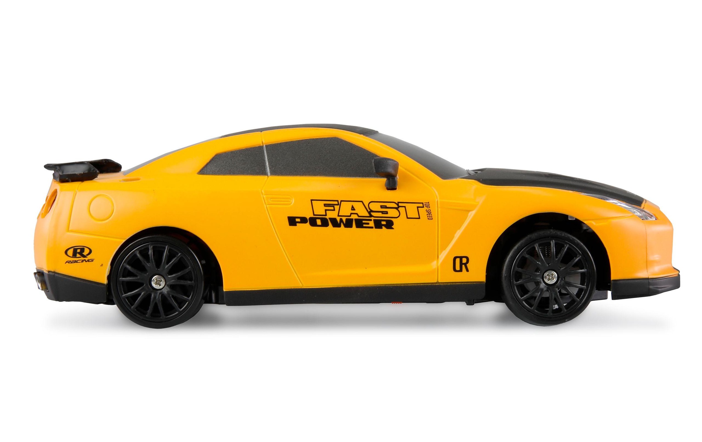 Amewi RC-Auto »Sport Car 4WD Gelb,«