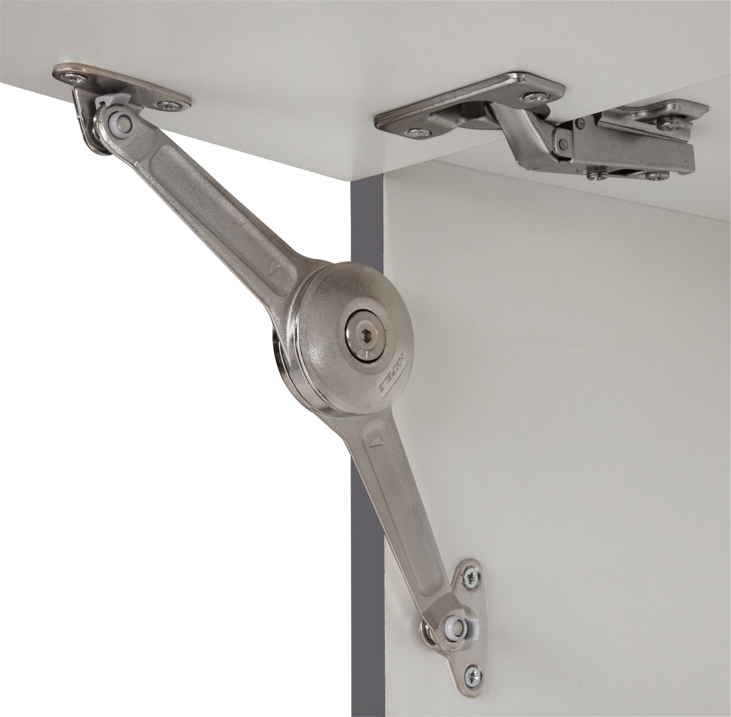 KOCHSTATION Klapphängeschrank »KS-Wien« Breite 110 cm