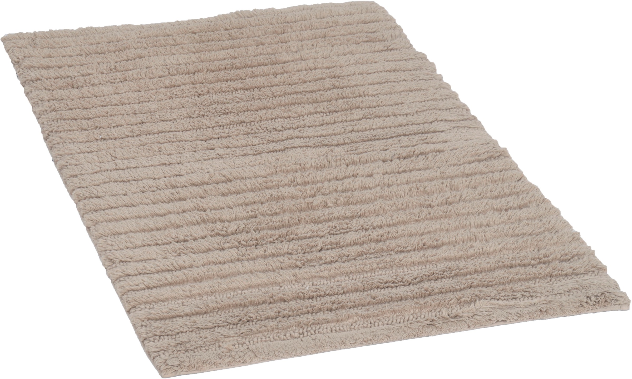 TOM TAILOR HOME Badematte »Cotton Stripes«, rutschhemmend beschichtet, fußb günstig online kaufen