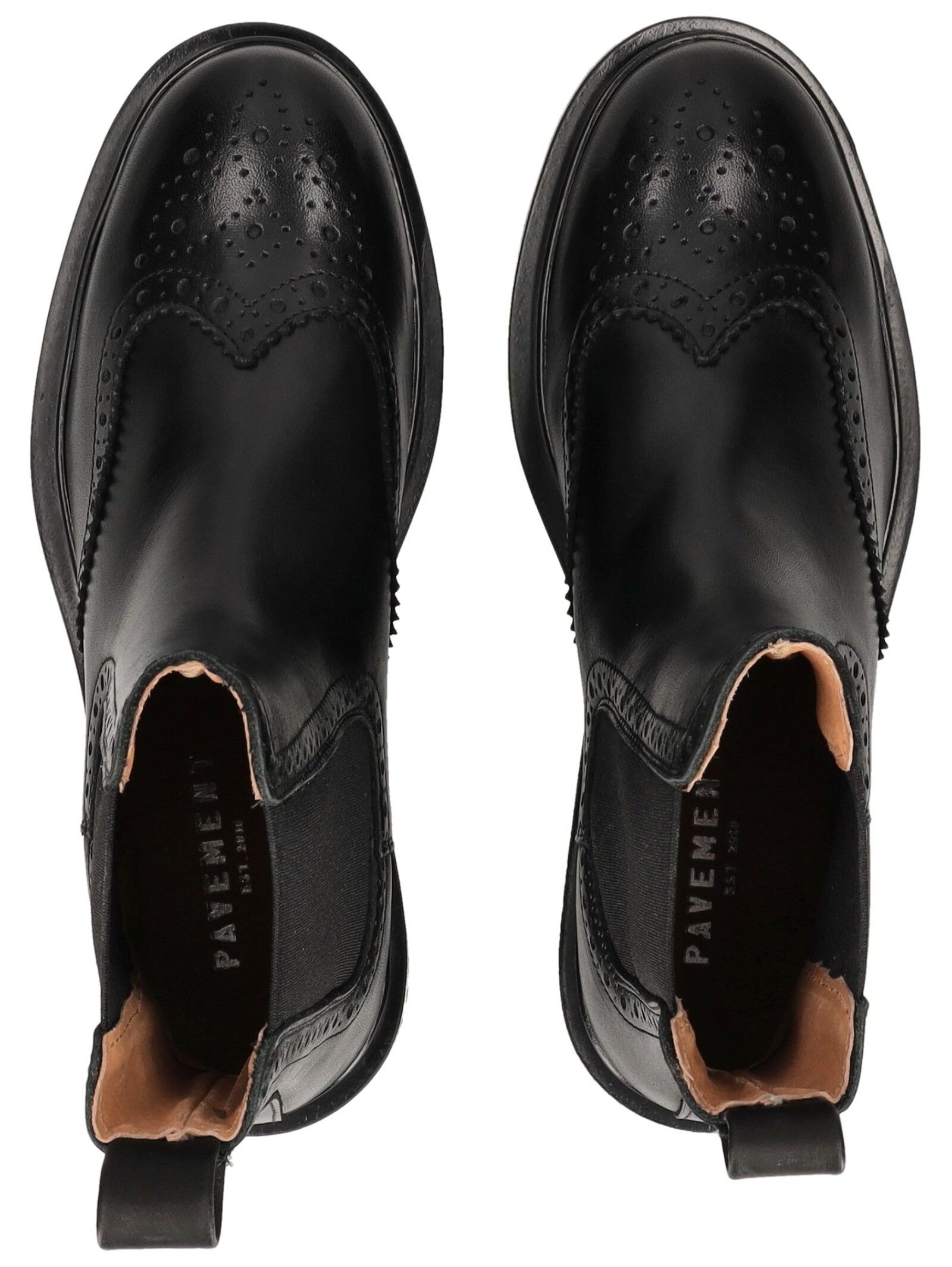 Pavement Stiefelette »Pavement Stiefelette Leder/Textil«