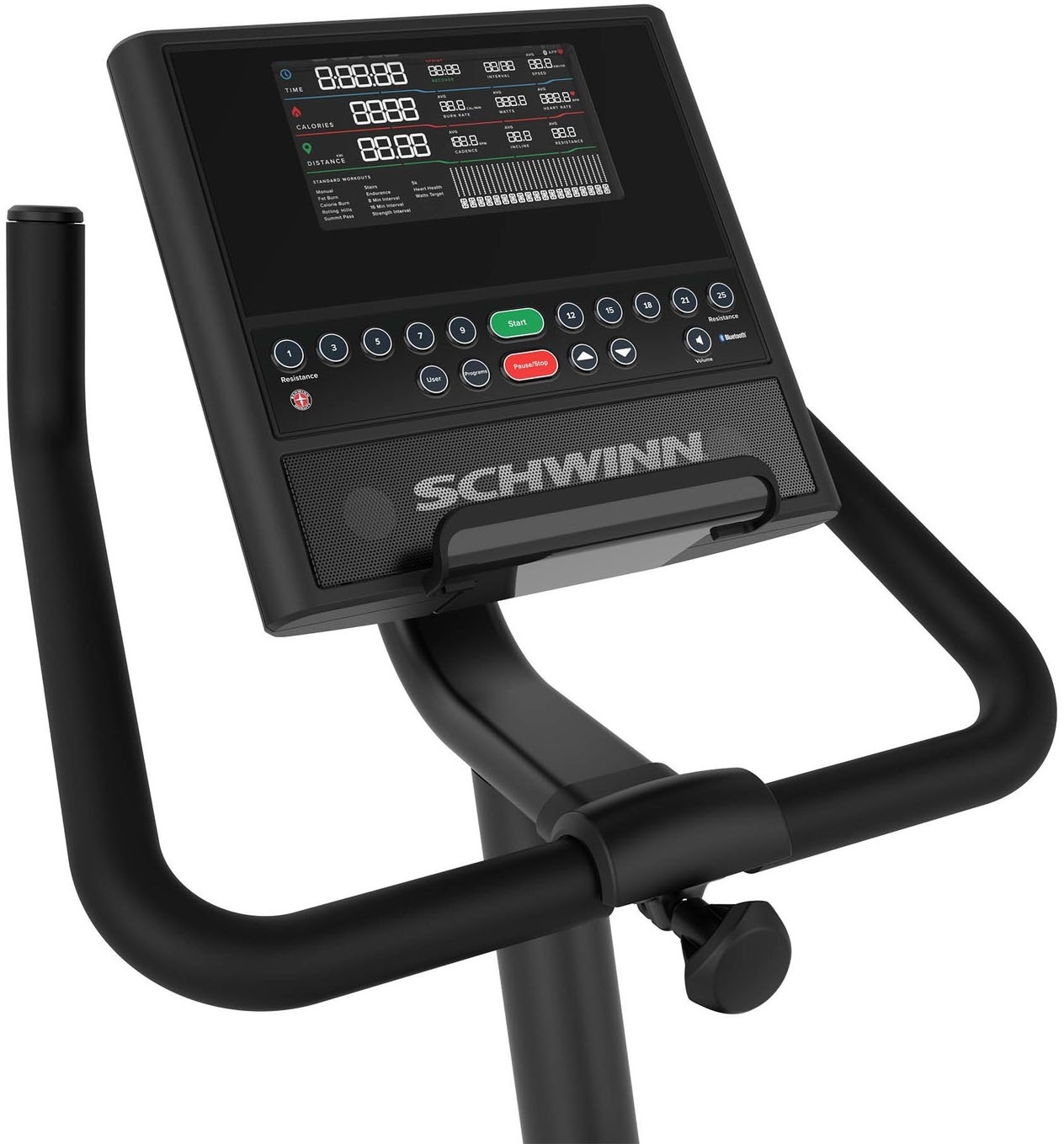 Schwinn Fitness Ergometer »Schwinn 590U«, Kompatibel mit JRNY-App*