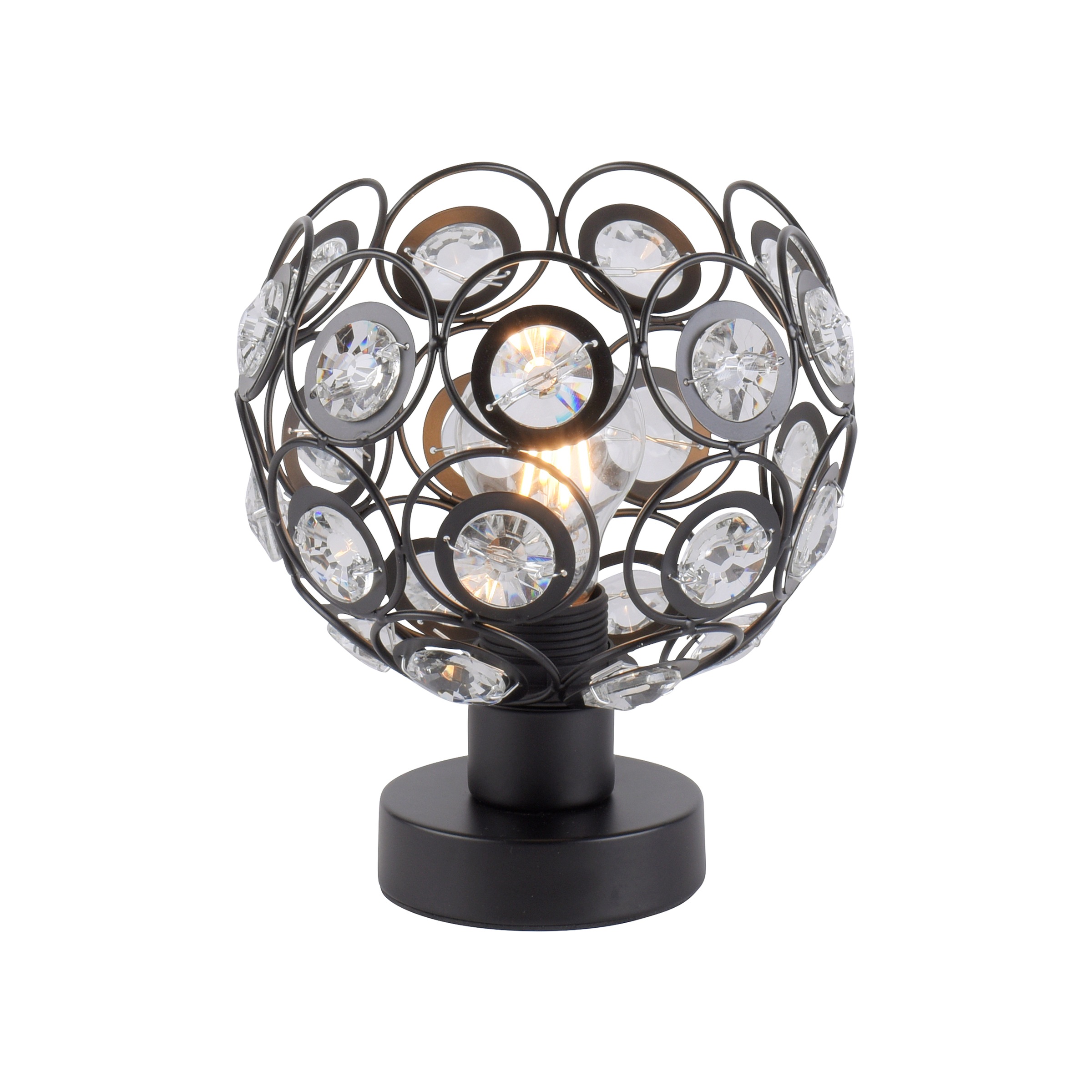 JUST LIGHT Nachttischlampe »BENJAMIN«, 1 flammig, Leuchtmittel E27   ohne L günstig online kaufen