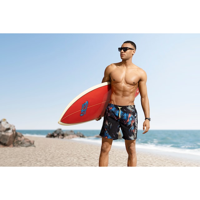 O'Neill Badeshorts »CALI 16'' SWIM SHORTS«, mit elastischem Bund bestellen