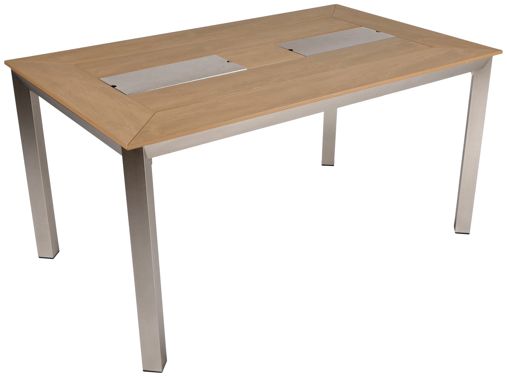 Garden Pleasure Garten-Essgruppe »FLORENCE« 7 Stk. tlg. stapelbar