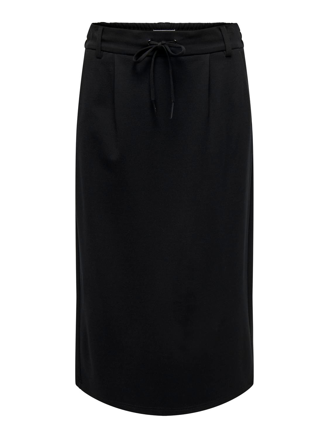 ONLY CARMAKOMA Midirock »CARGOLDTRASH LIFE EASY MIDI SKIRT PNT«