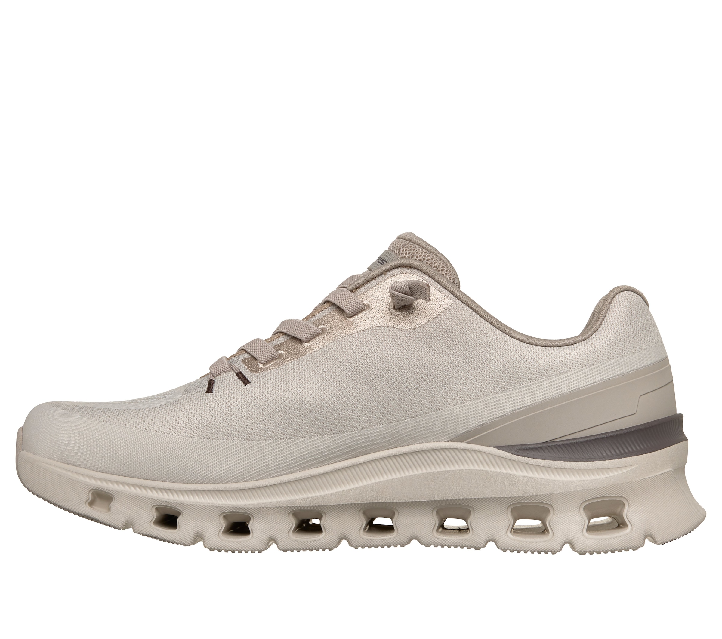 Skechers Slip-On Sneaker »GLIDE-STEP PRO-WAVERRA«  Schlupfschuh, Halbschuh, Freizeitschuh, vegan