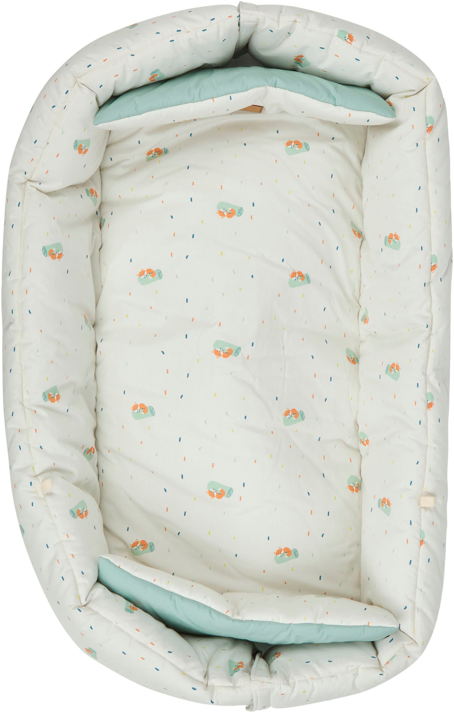 Sterntaler® Bettnestchen »Fuchs Filou«