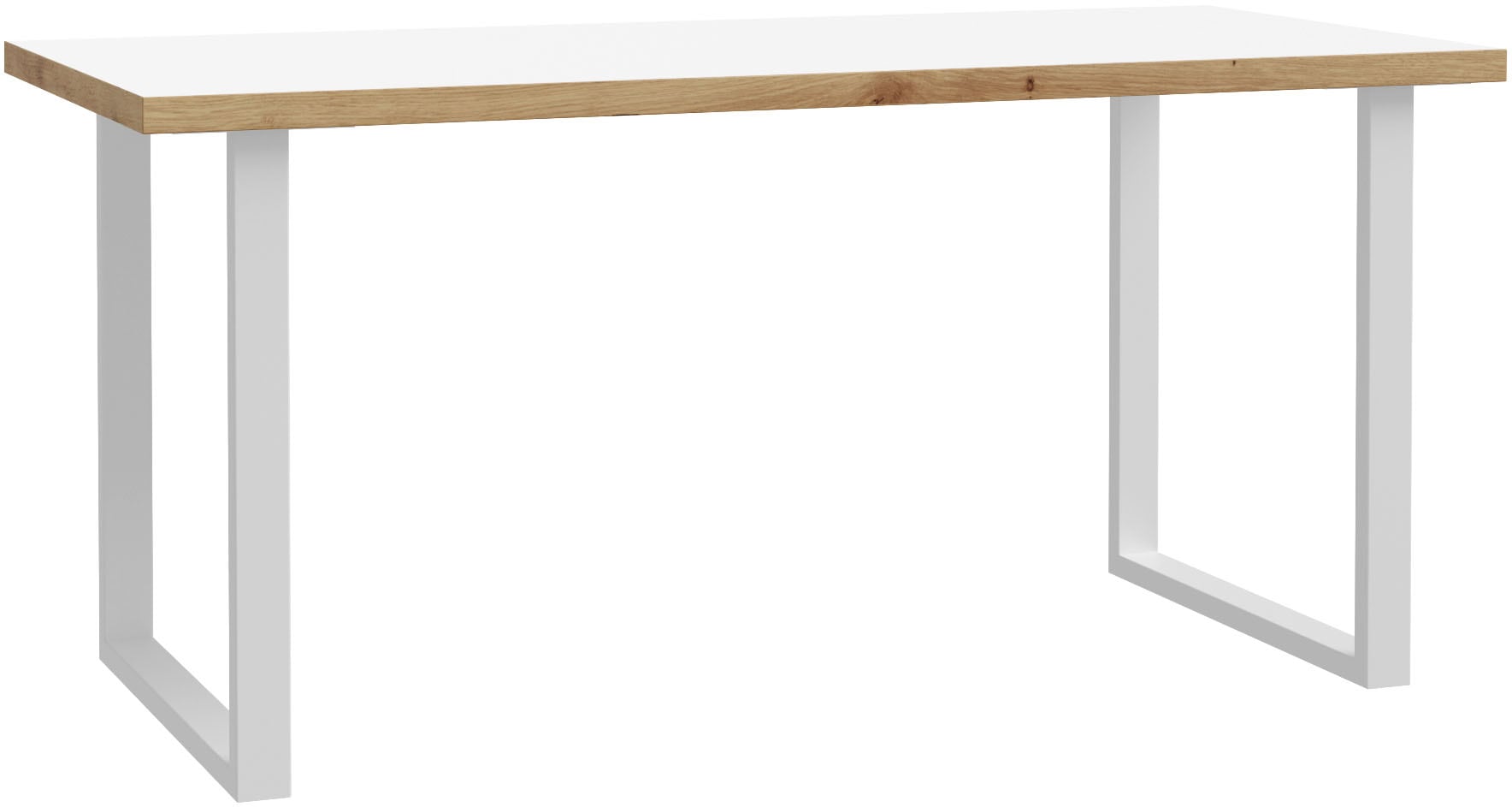 FORTE Schreibtisch »Keflav«, Breite 160 cm