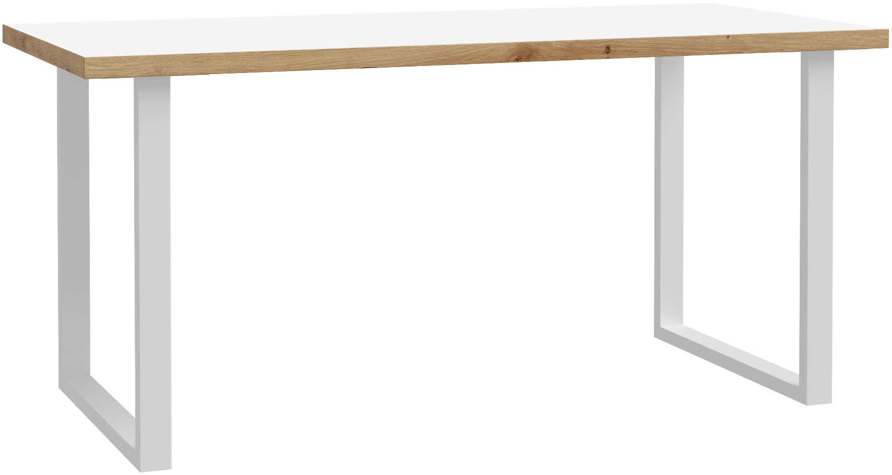 FORTE Schreibtisch »Keflav«, Breite 160 cm günstig online kaufen