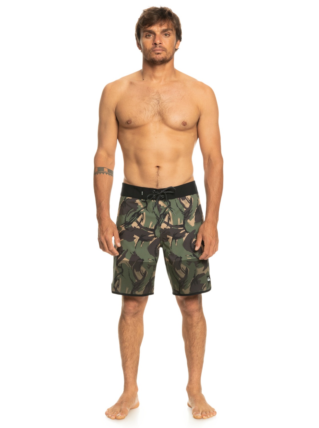 6. Bild von Quiksilver Boardshorts »Highlite Scallop 19"«