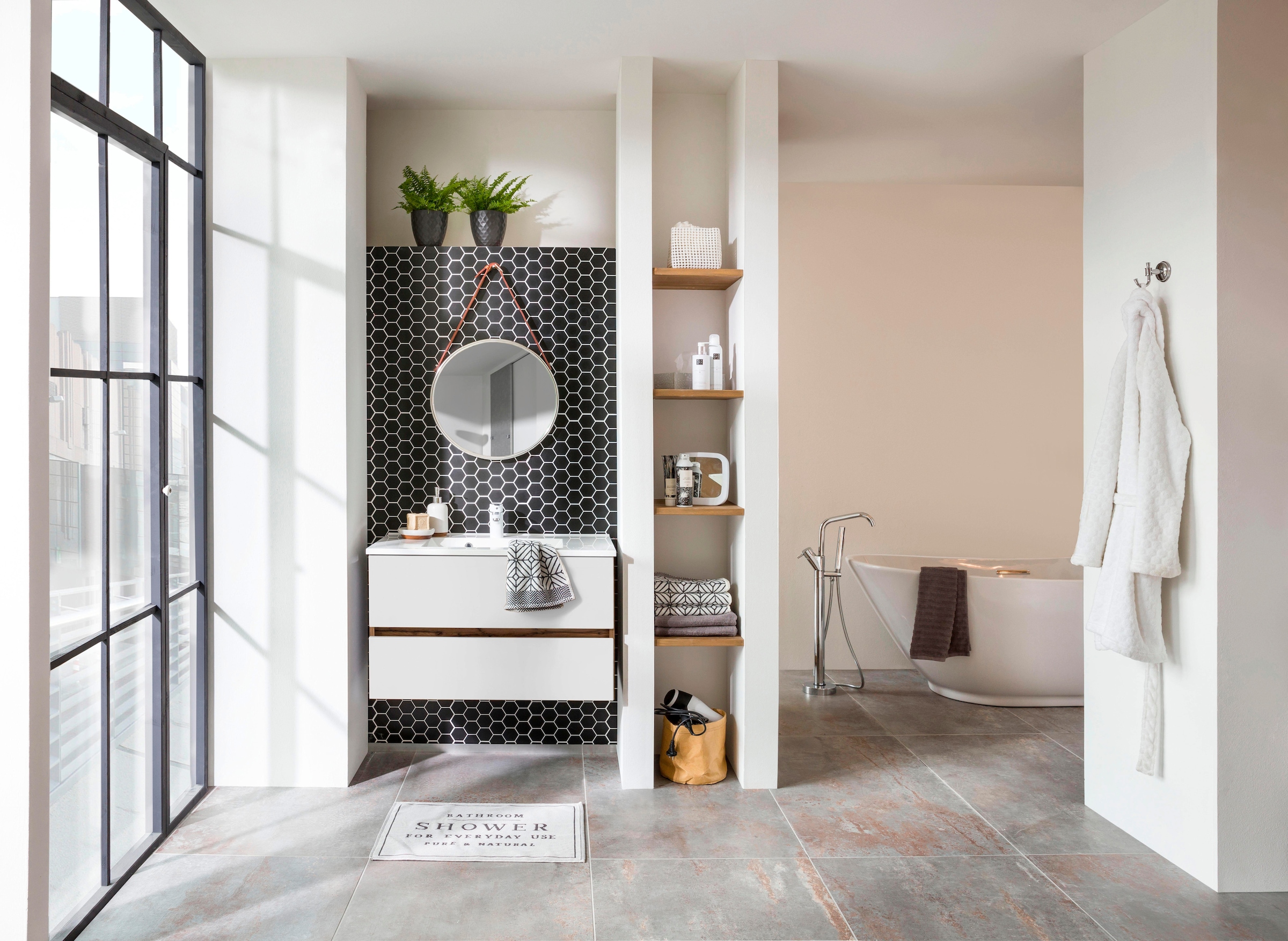 welltime Waschtisch »Lucca«