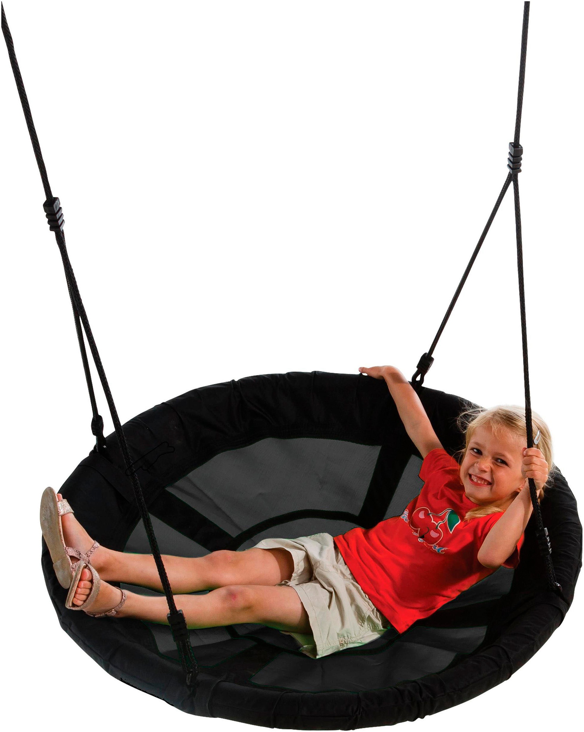 PLUS Nestschaukel »Cubic«, (Set)