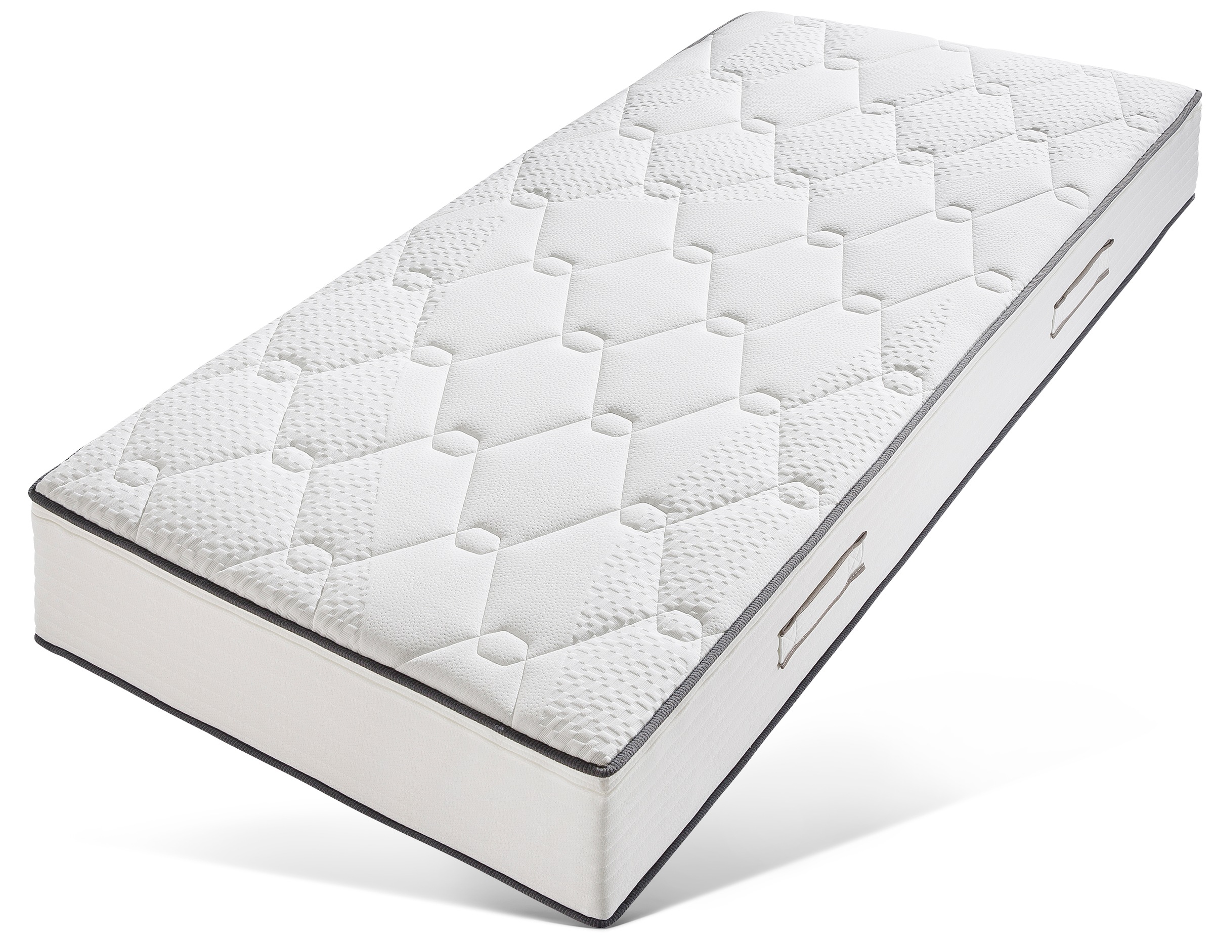 Breckle Komfortschaummatratze »Double Comfort« 30 cm hoch Raumgewicht: 28 k günstig online kaufen