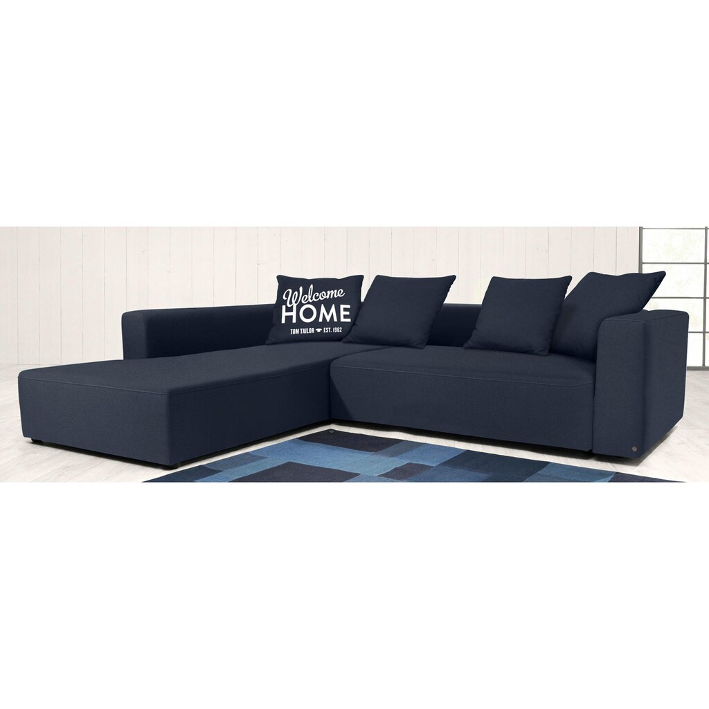 TOM TAILOR HOME Ecksofa »HEAVEN CASUAL M«