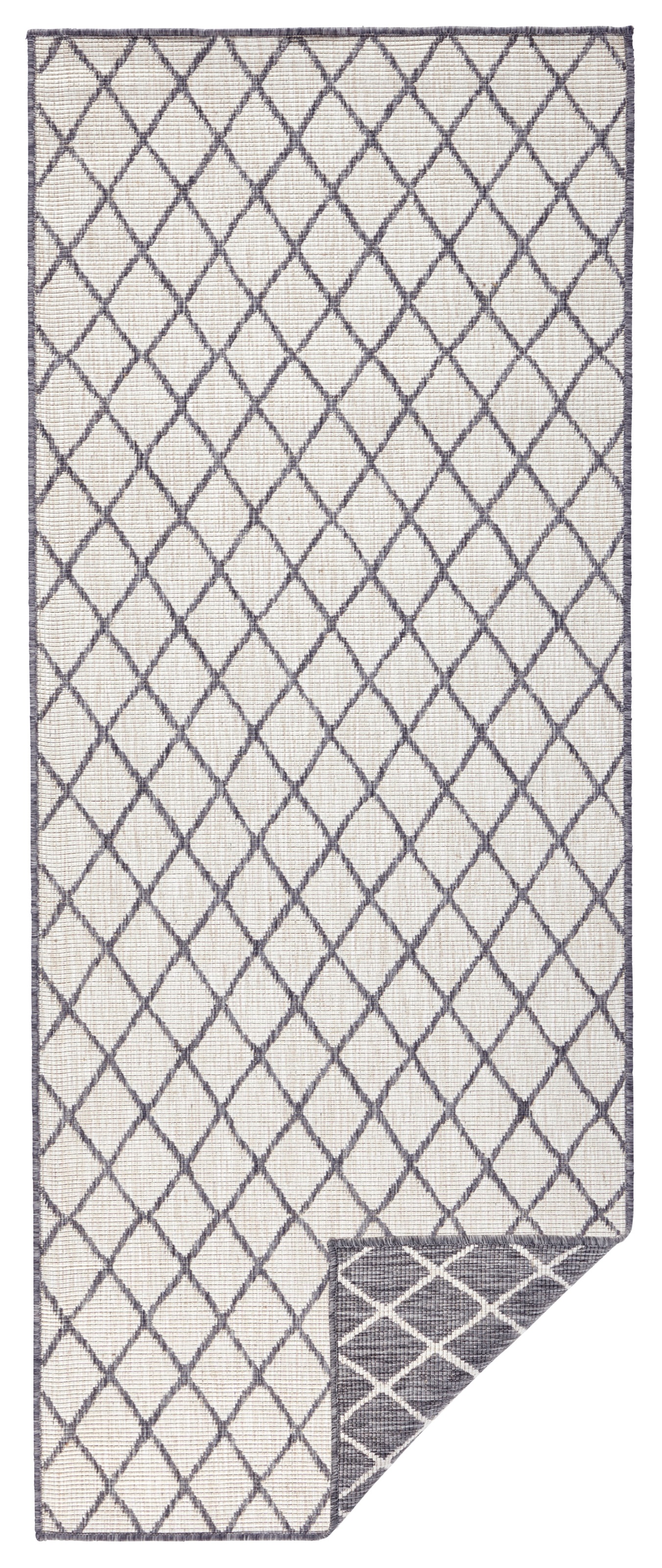 HANSE Home Teppich »Malaga Wendeteppich«, rechteckig, 5 mm Höhe, In-& Outdo günstig online kaufen