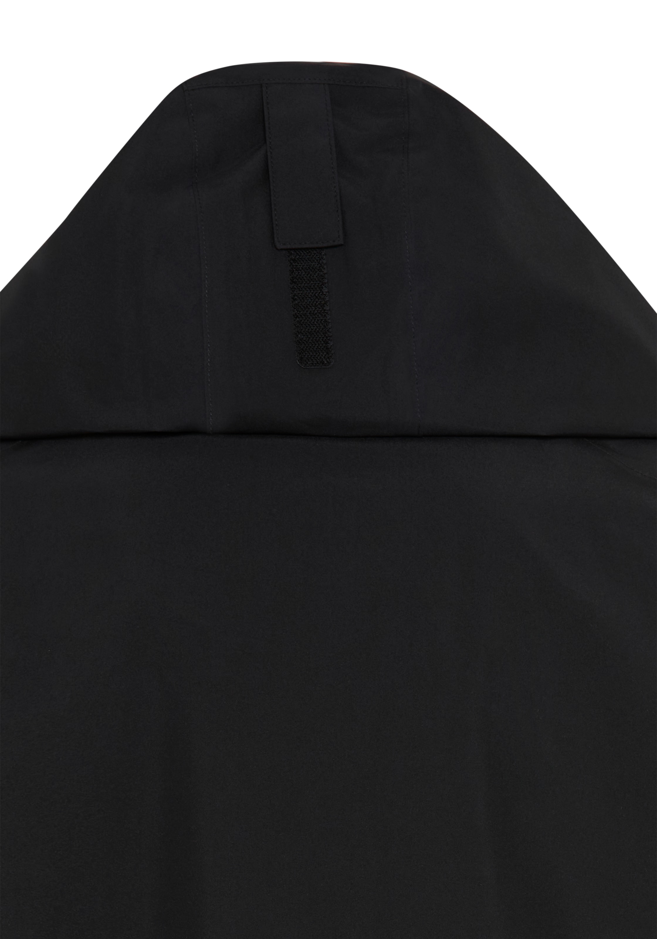 VAUDE Regenjacke für Outdoor- und Sportaktivitäten, sportlicher Stil