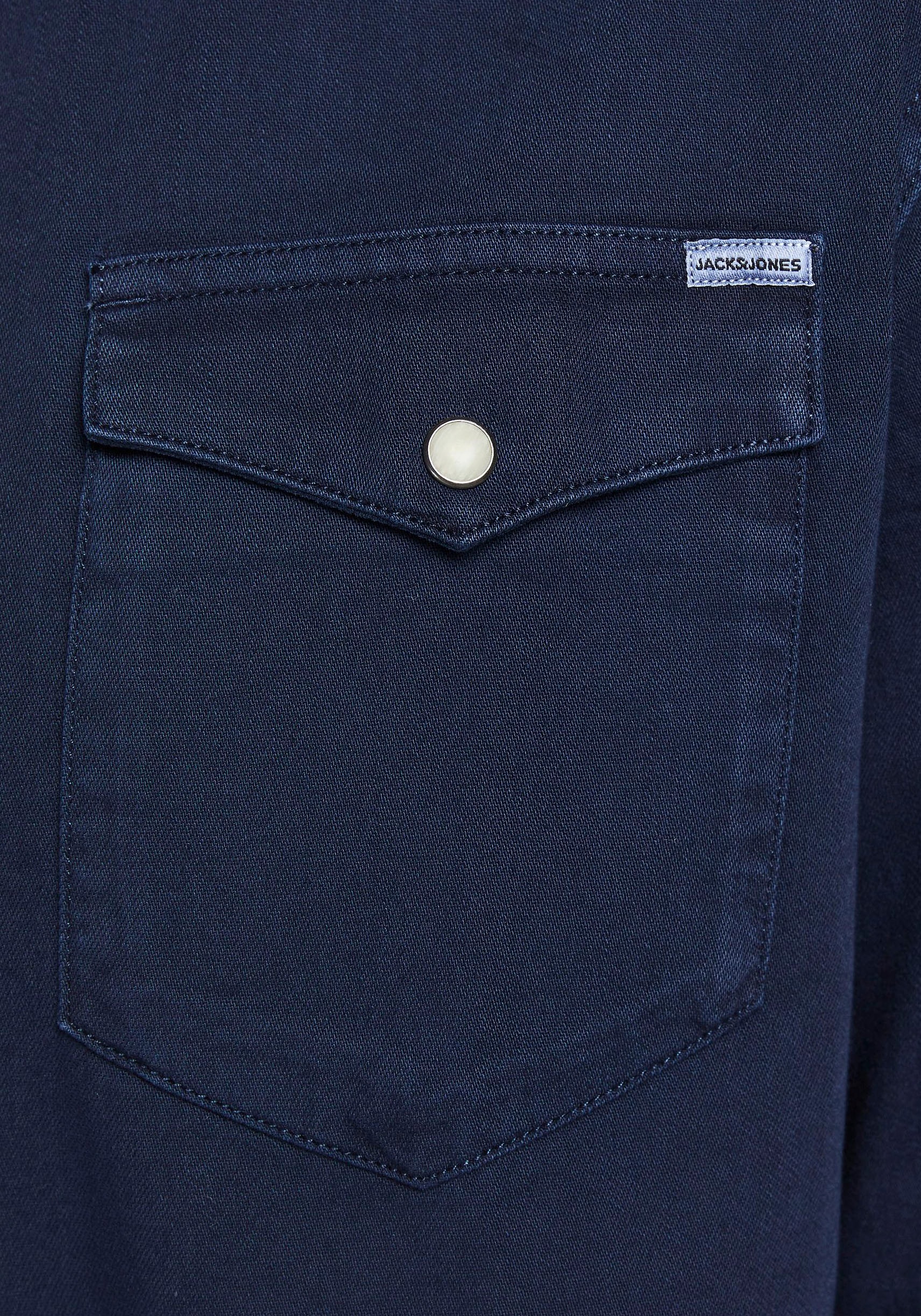 Jack & Jones Jeanshemd »SHERIDAN SHIRT«