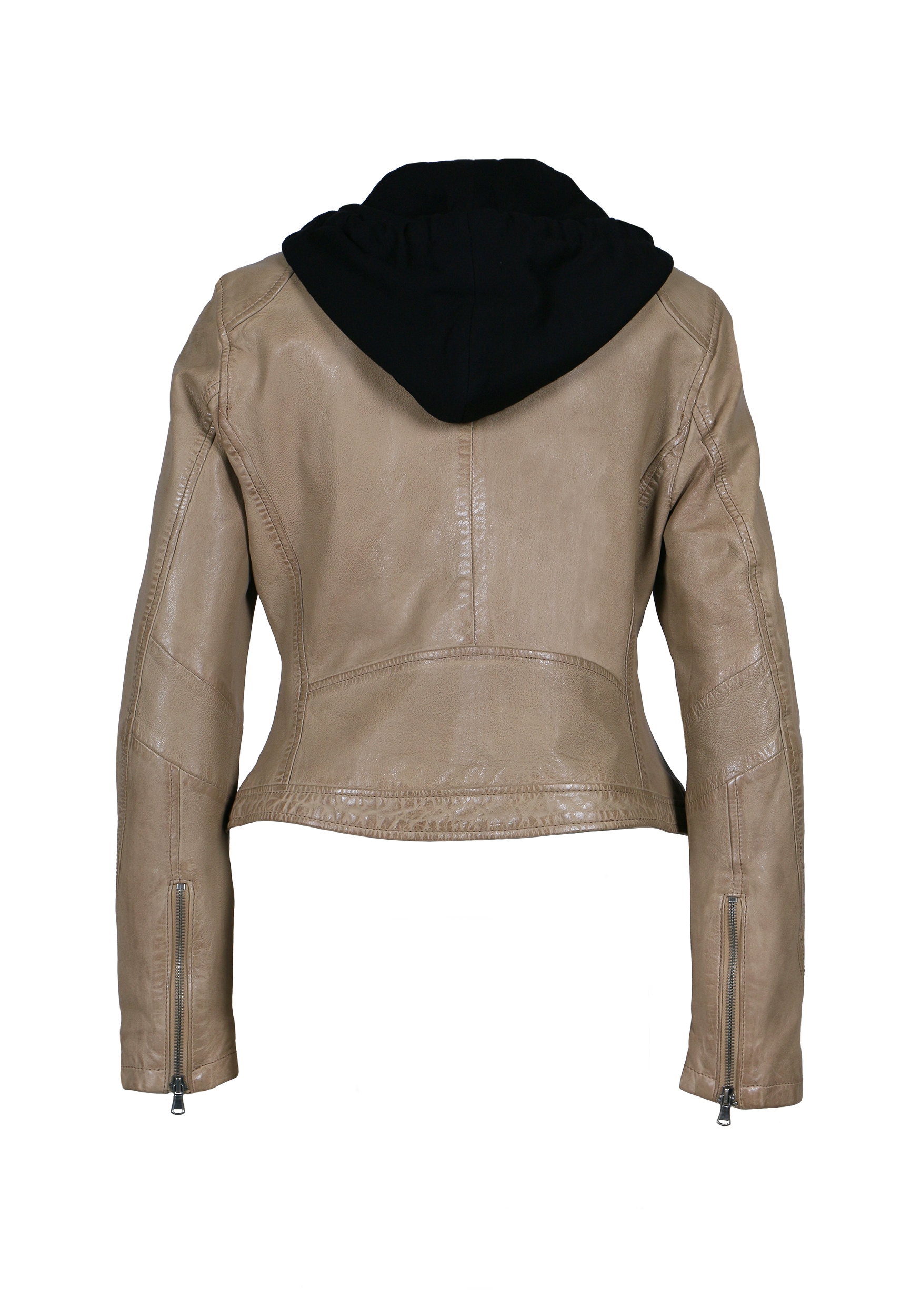 Freaky Nation Lederjacke »Iza-FN«