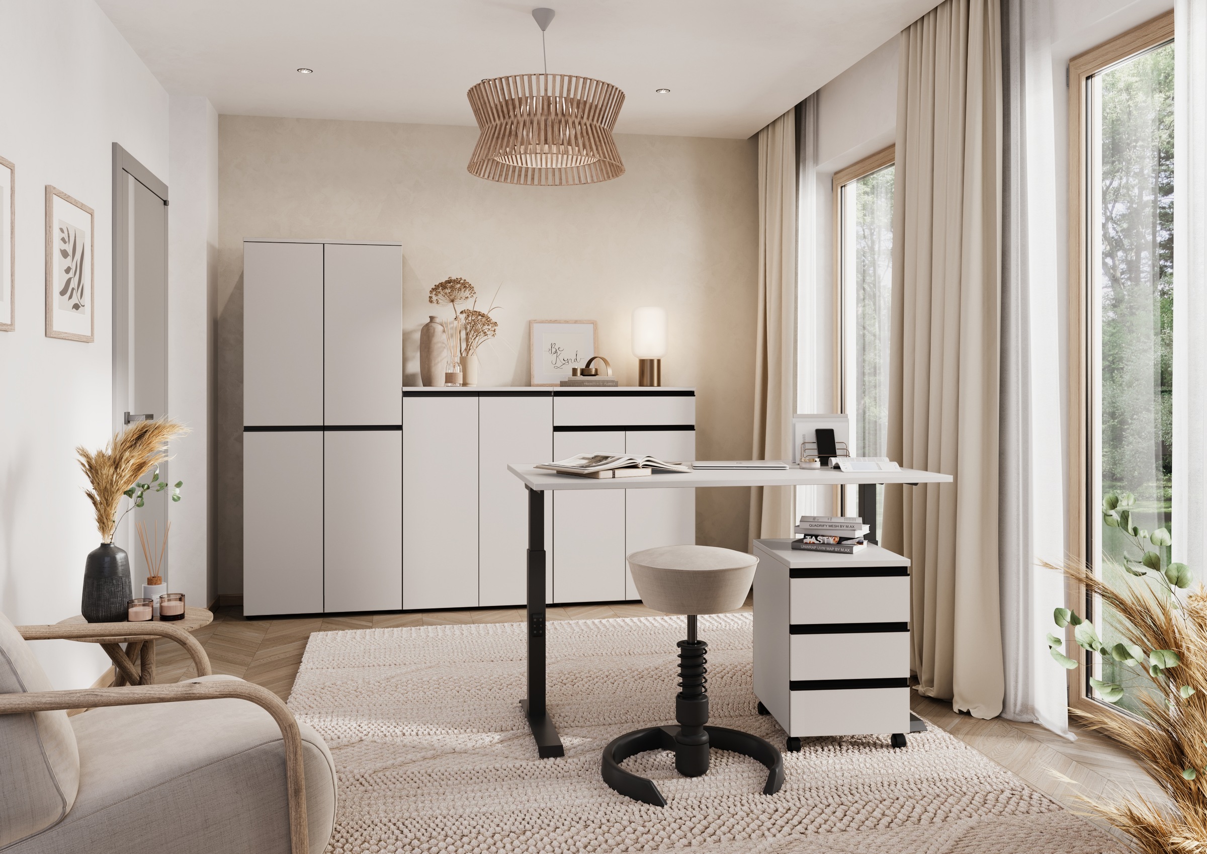 GERMANIA Aktenschrank "Lemont" erhältlich in zwei Höhen günstig online kaufen