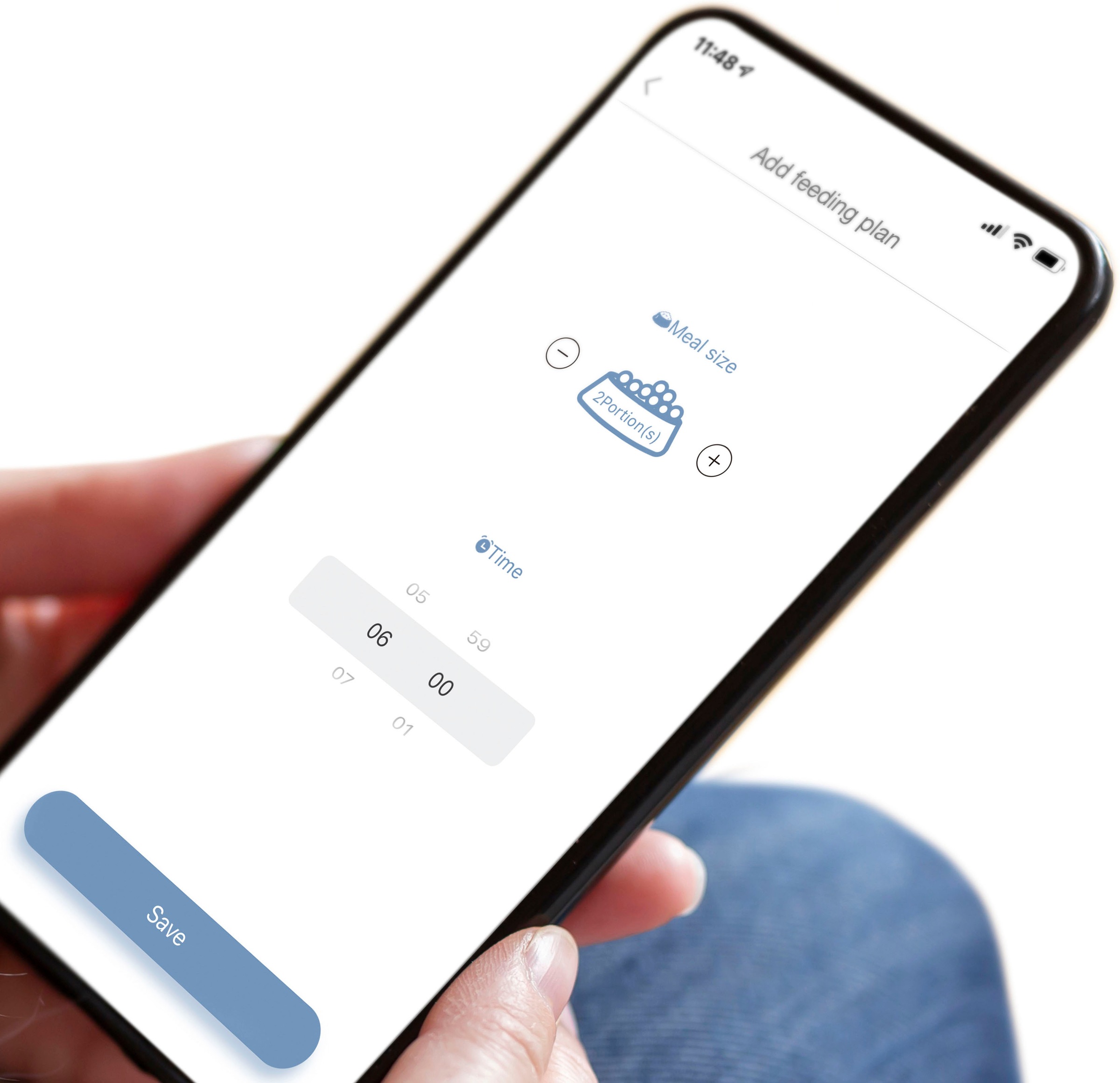 9. Bild von Catit Katzen-Futterautomat »Pixi Smart Futterautomat«