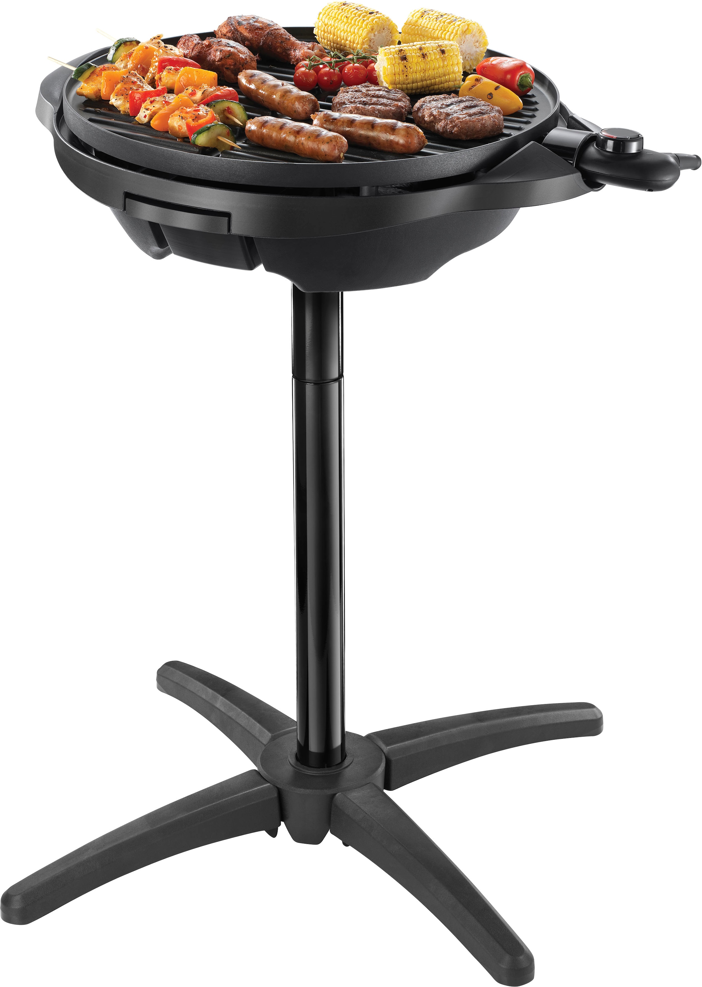 George Foreman Elektro-Standgrill »22460-56«, 2400 W